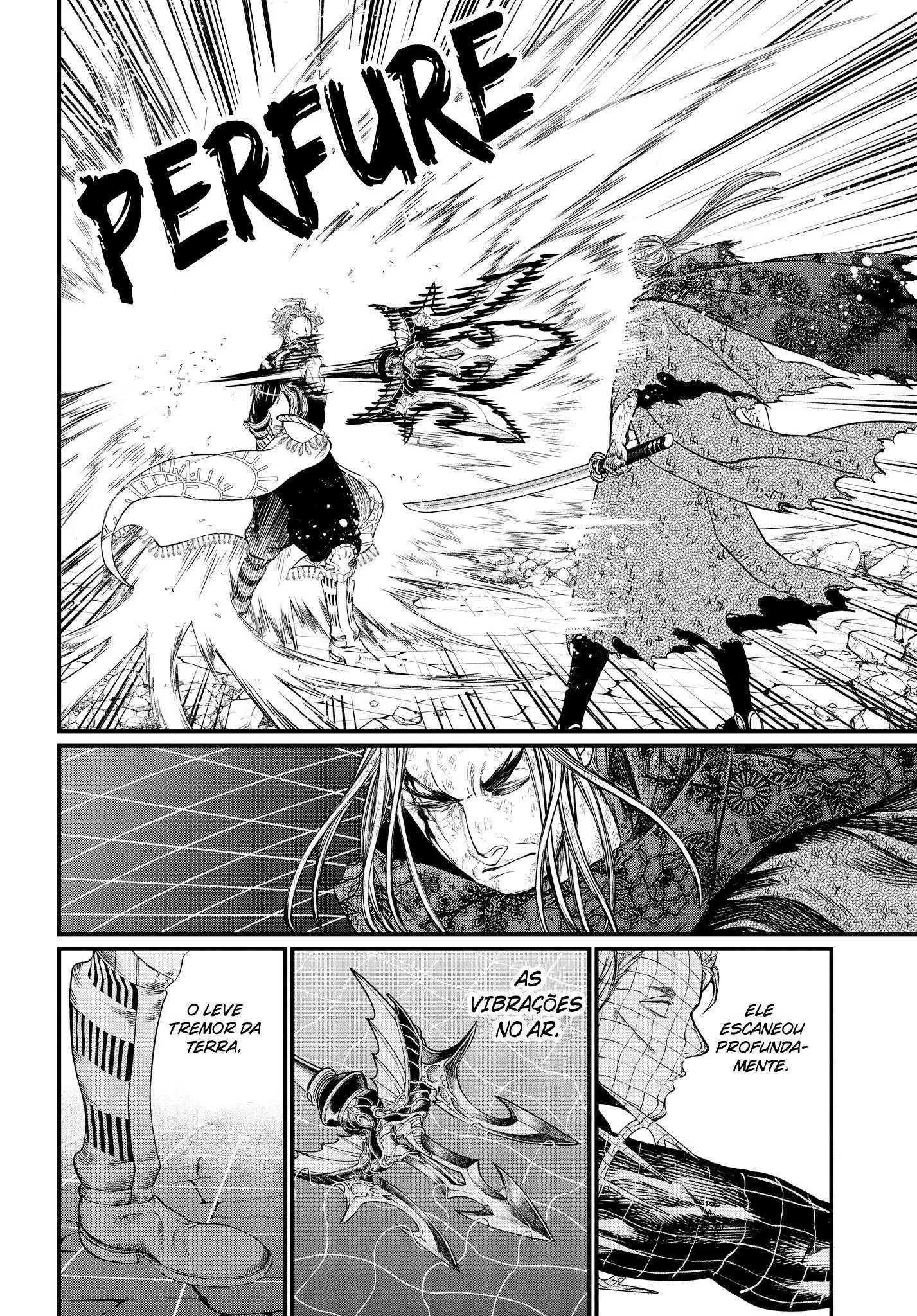 Read Record of Ragnarok (pt) Manga Online