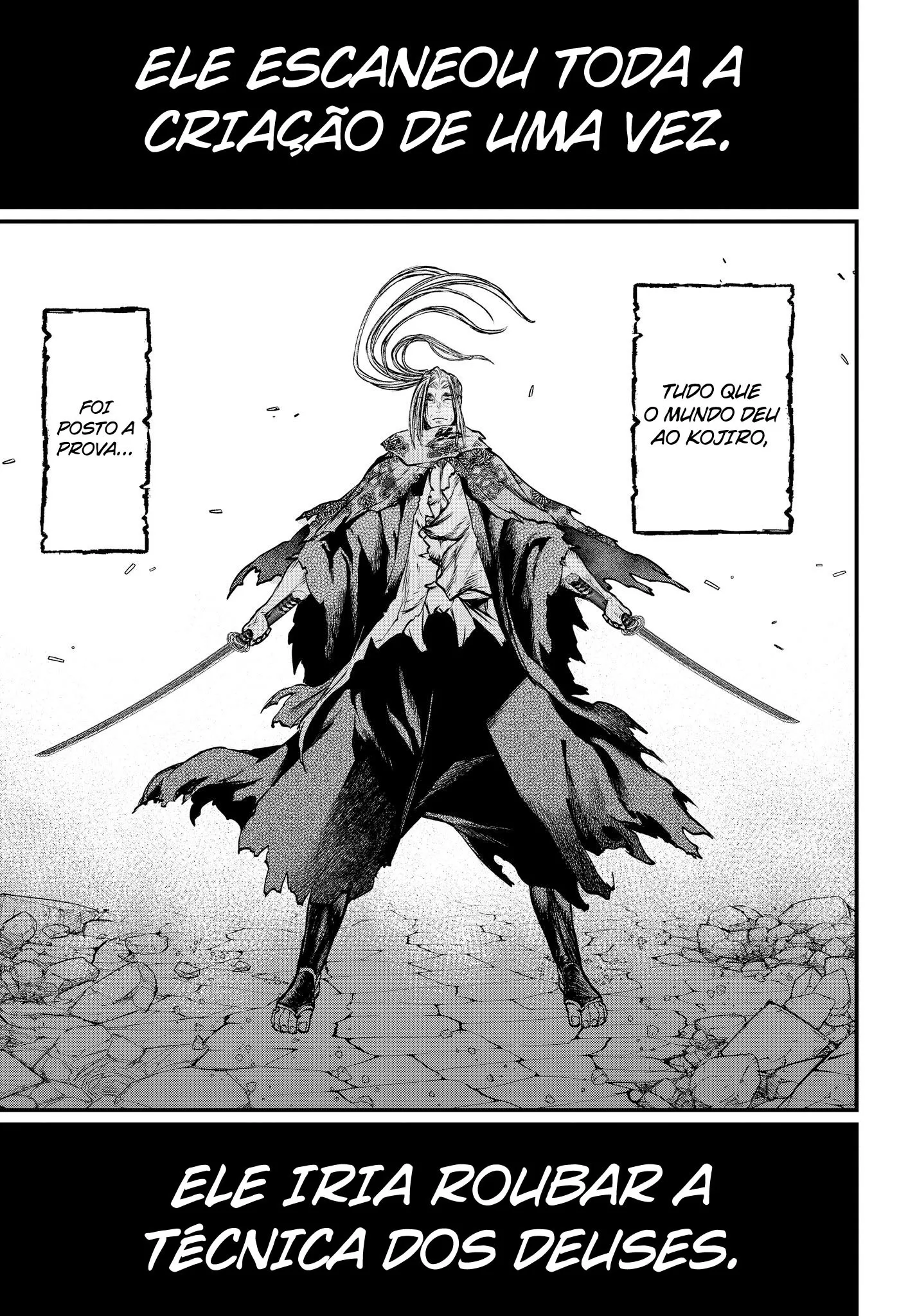 Read Record of Ragnarok (pt) Manga Online