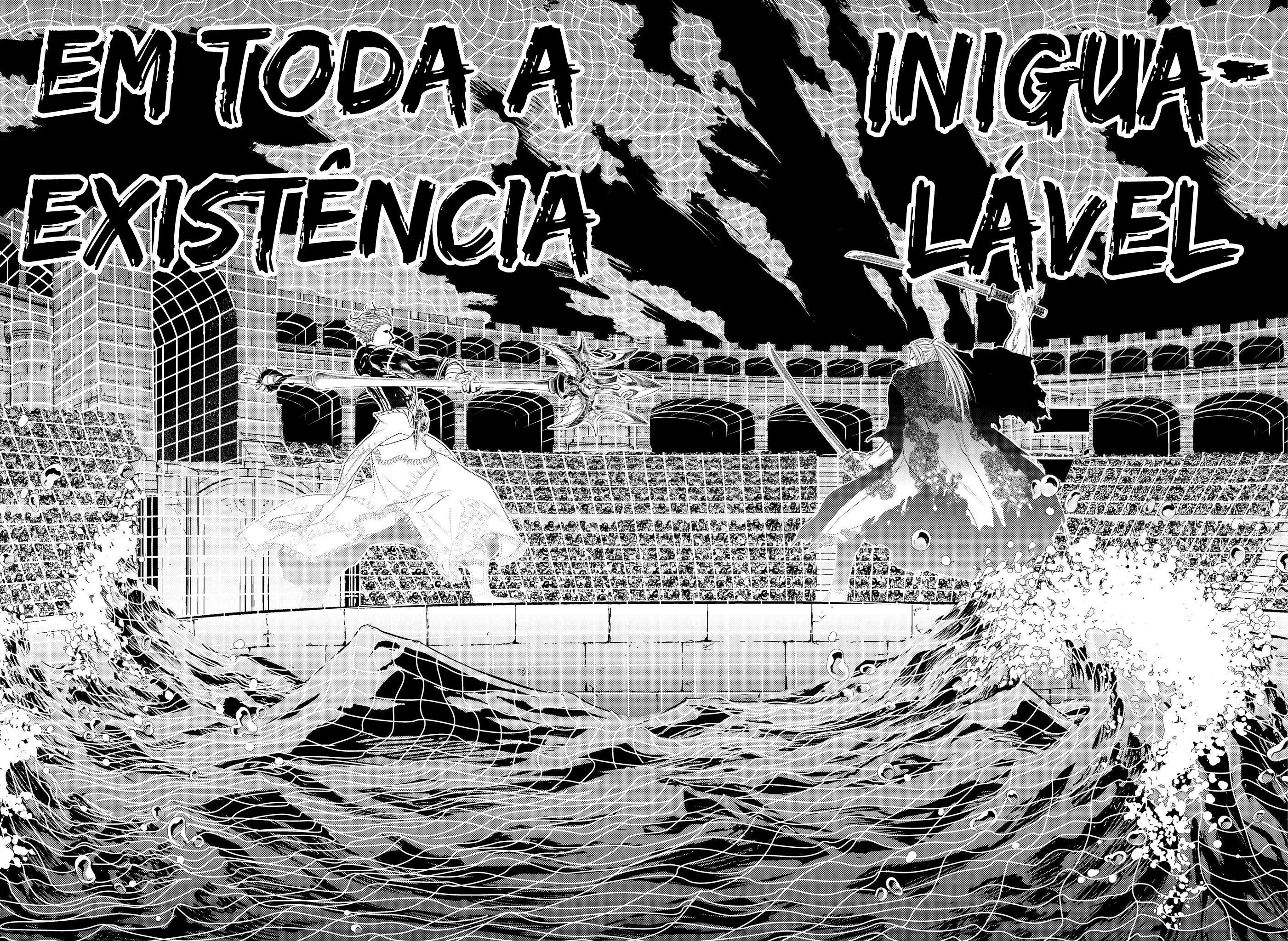 Read Record of Ragnarok (pt) Manga Online