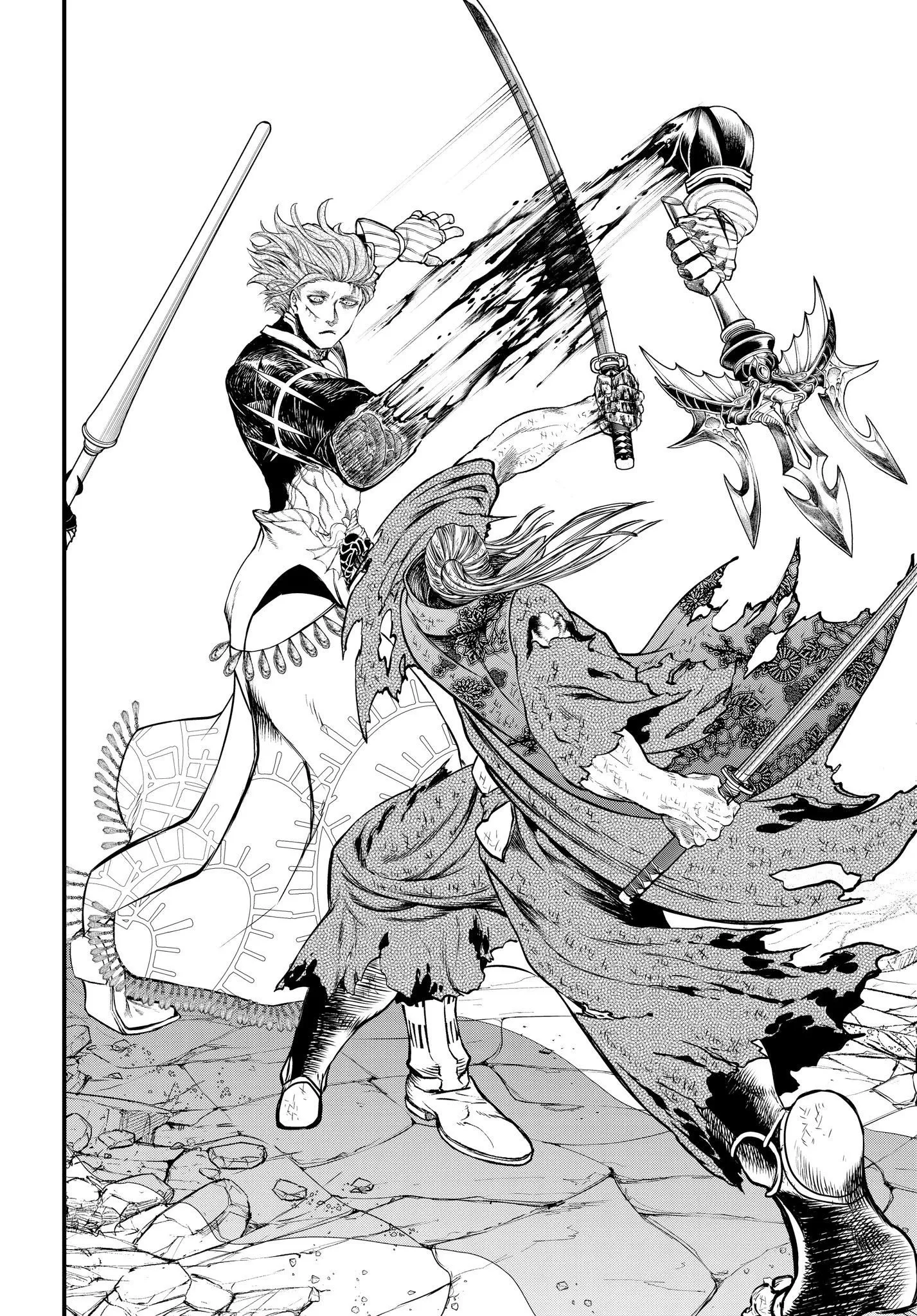 Read Record of Ragnarok (pt) Manga Online