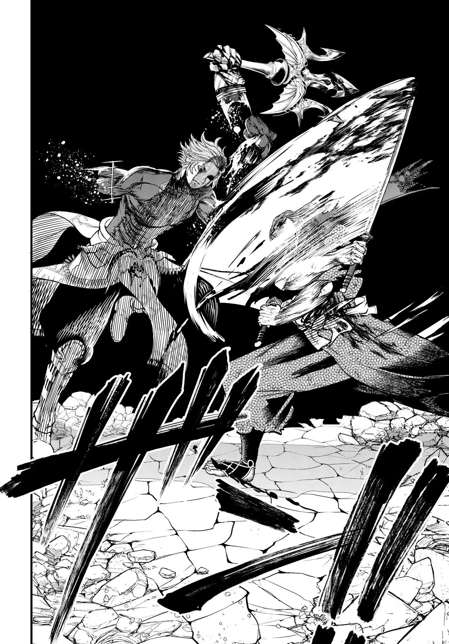 Read Record of Ragnarok (pt) Manga Online