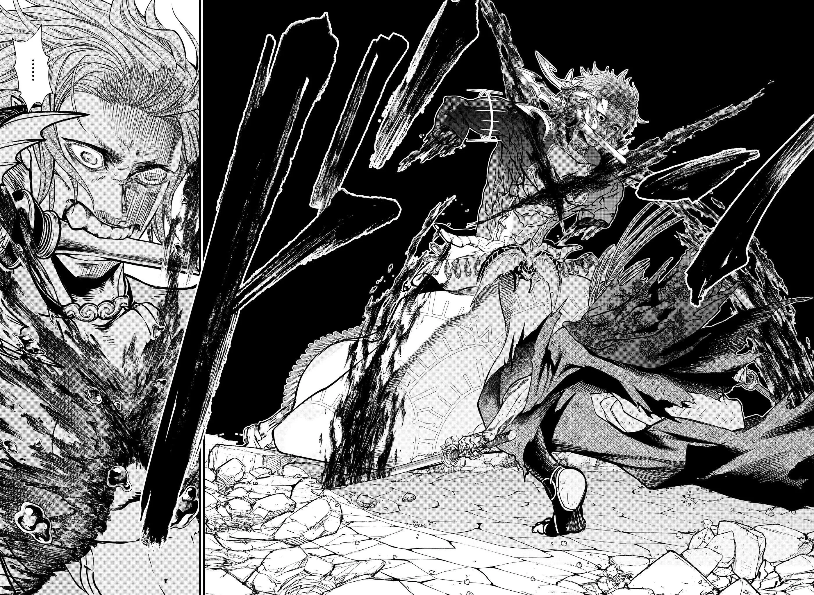 Read Record of Ragnarok (pt) Manga Online
