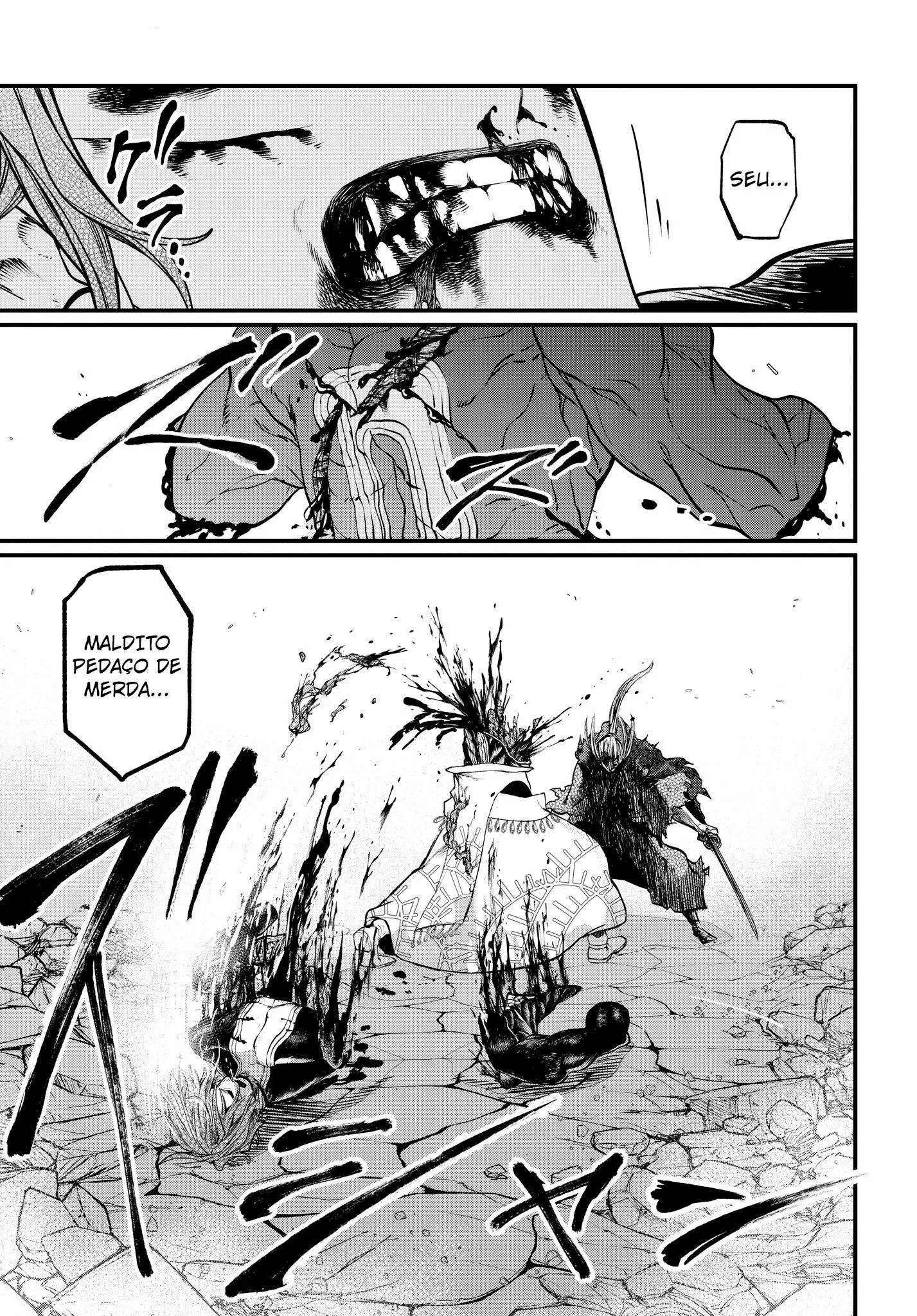 Read Record of Ragnarok (pt) Manga Online