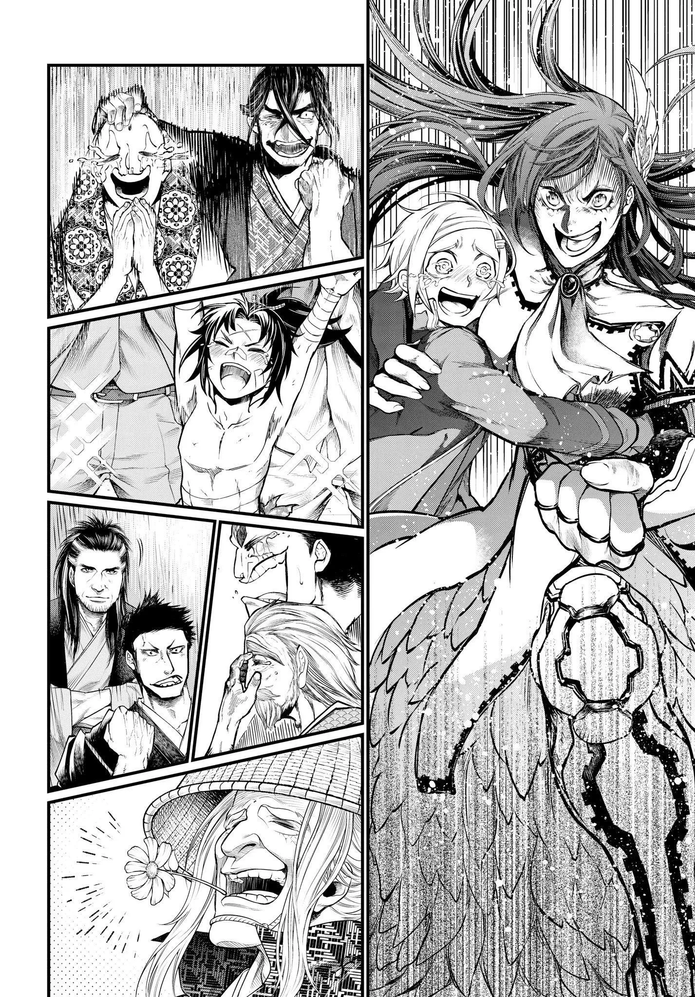 Read Record of Ragnarok (pt) Manga Online
