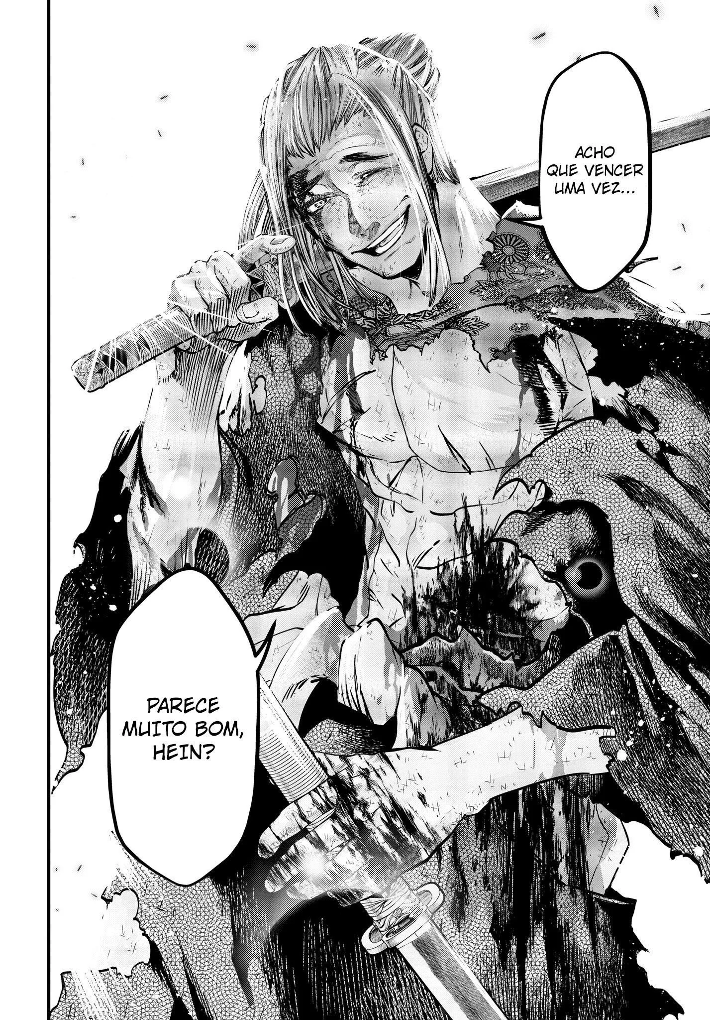 Read Record of Ragnarok (pt) Manga Online