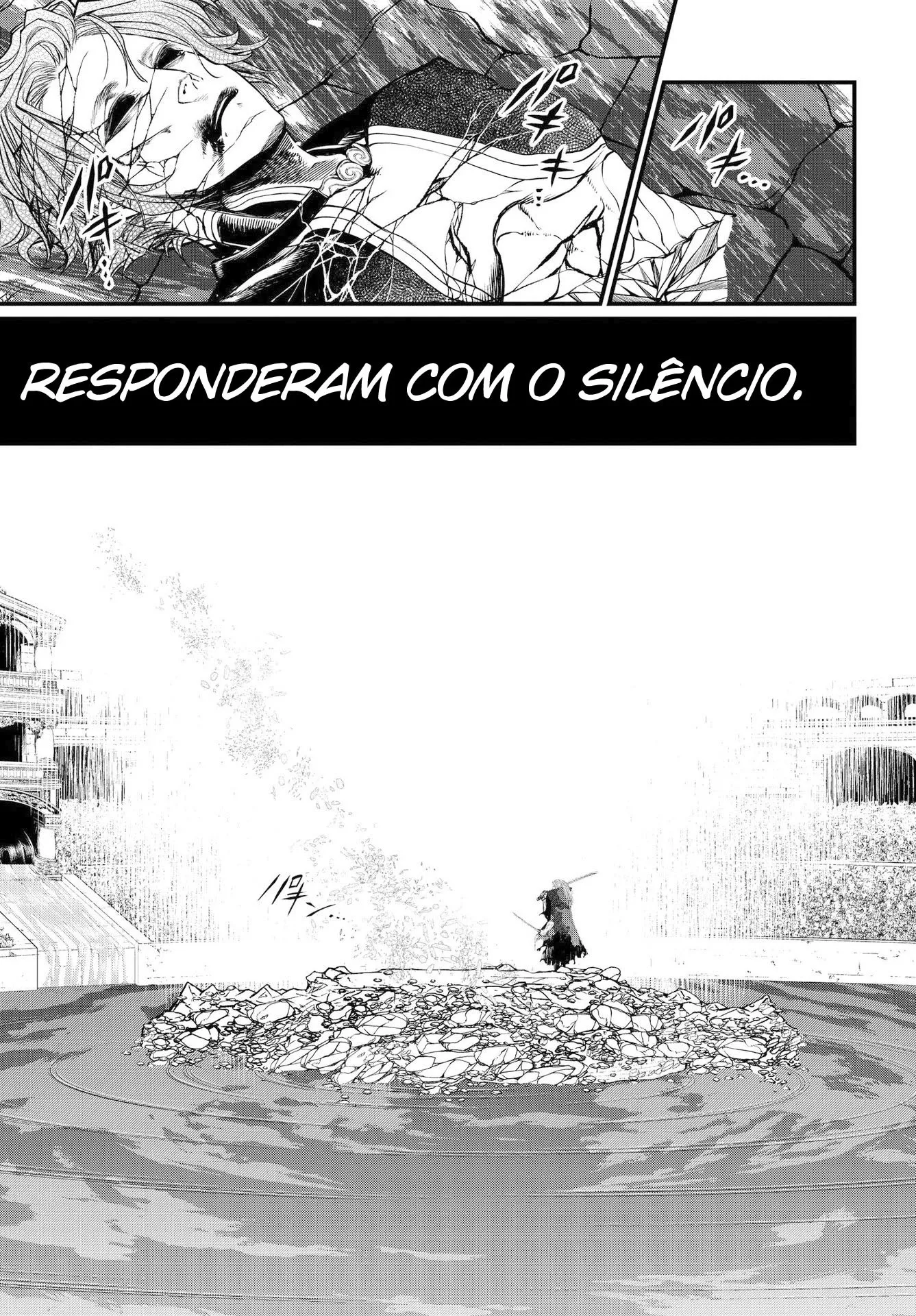 Read Record of Ragnarok (pt) Manga Online