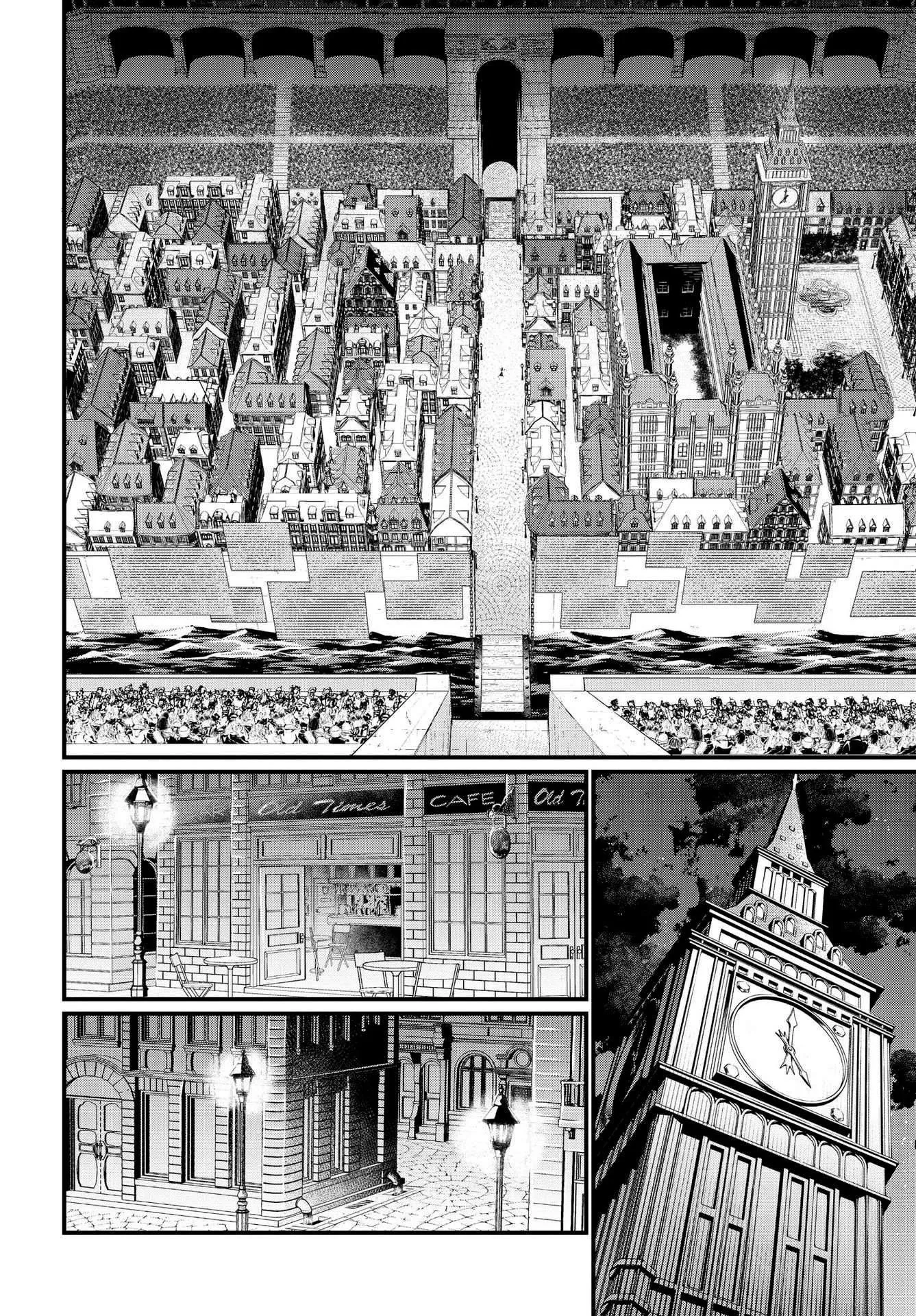 Read Record of Ragnarok (pt) Manga Online