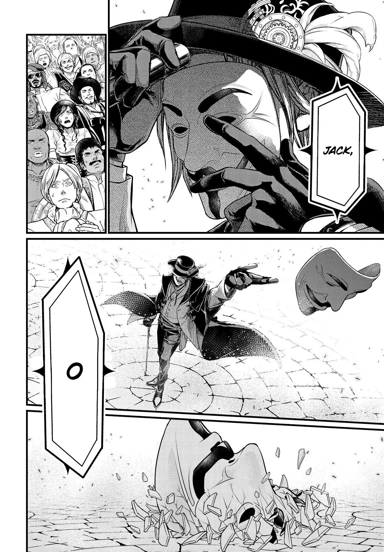 Read Record of Ragnarok (pt) Manga Online