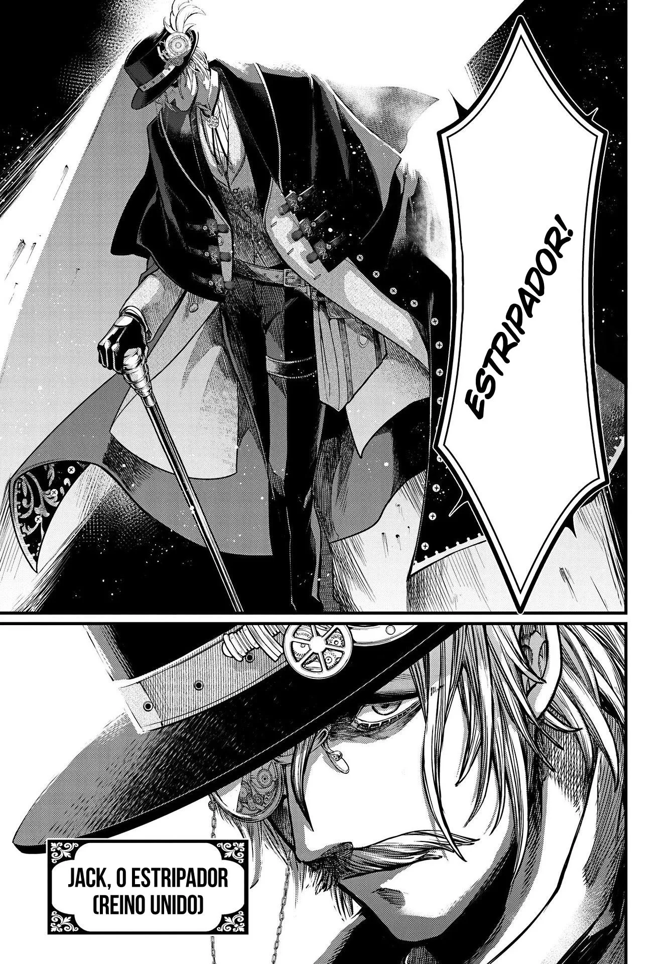 Read Record of Ragnarok (pt) Manga Online