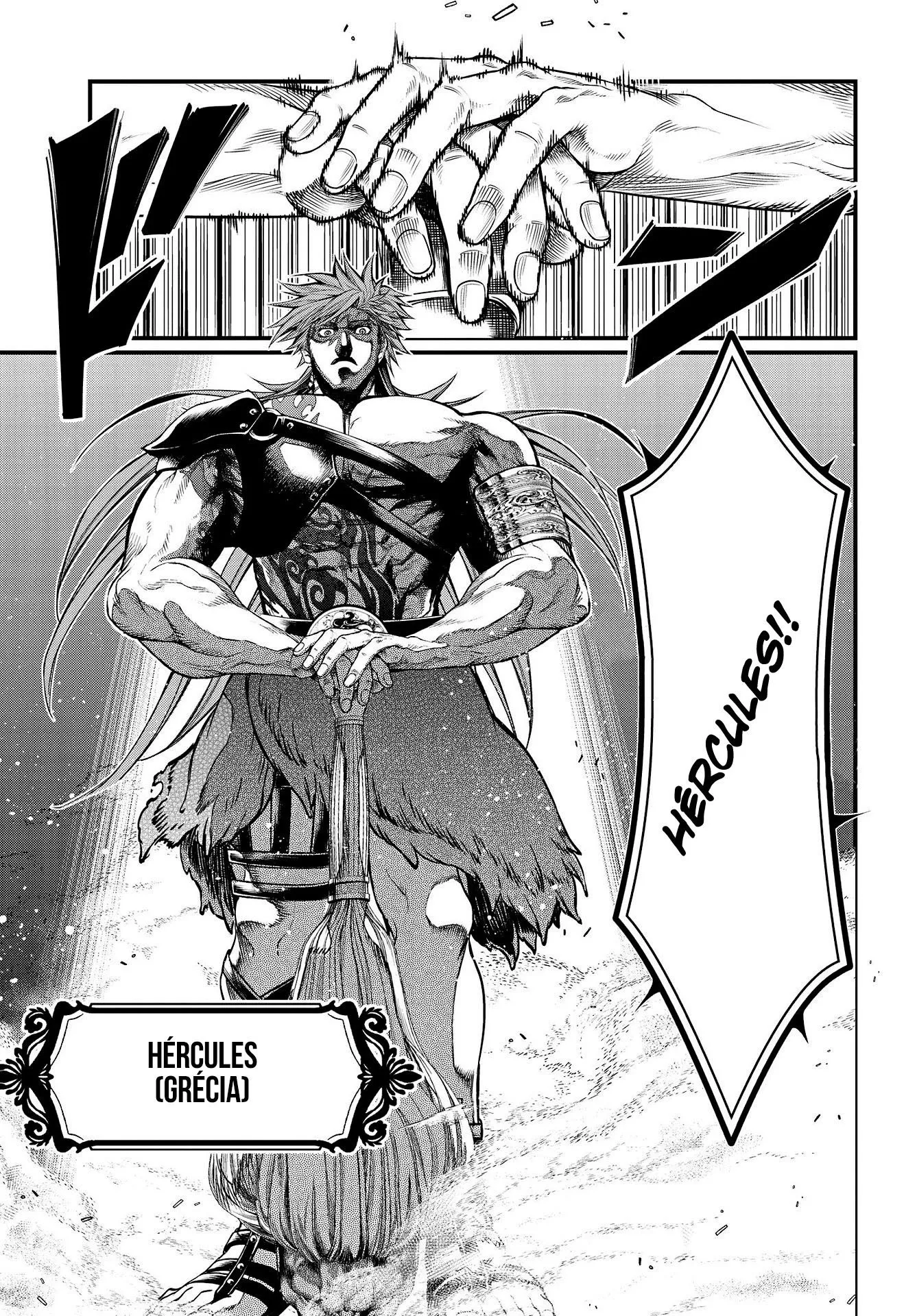 Read Record of Ragnarok (pt) Manga Online