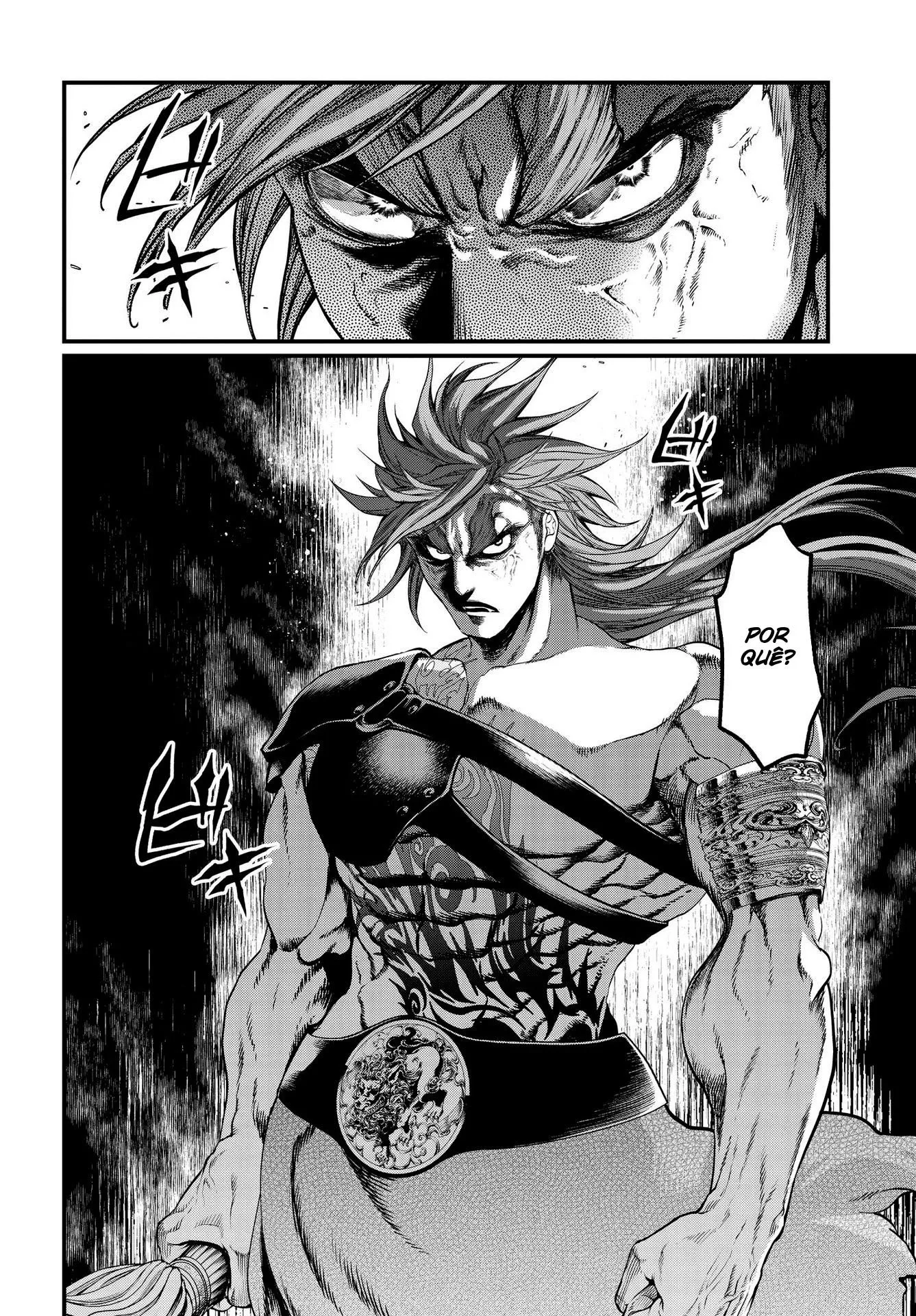 Read Record of Ragnarok (pt) Manga Online