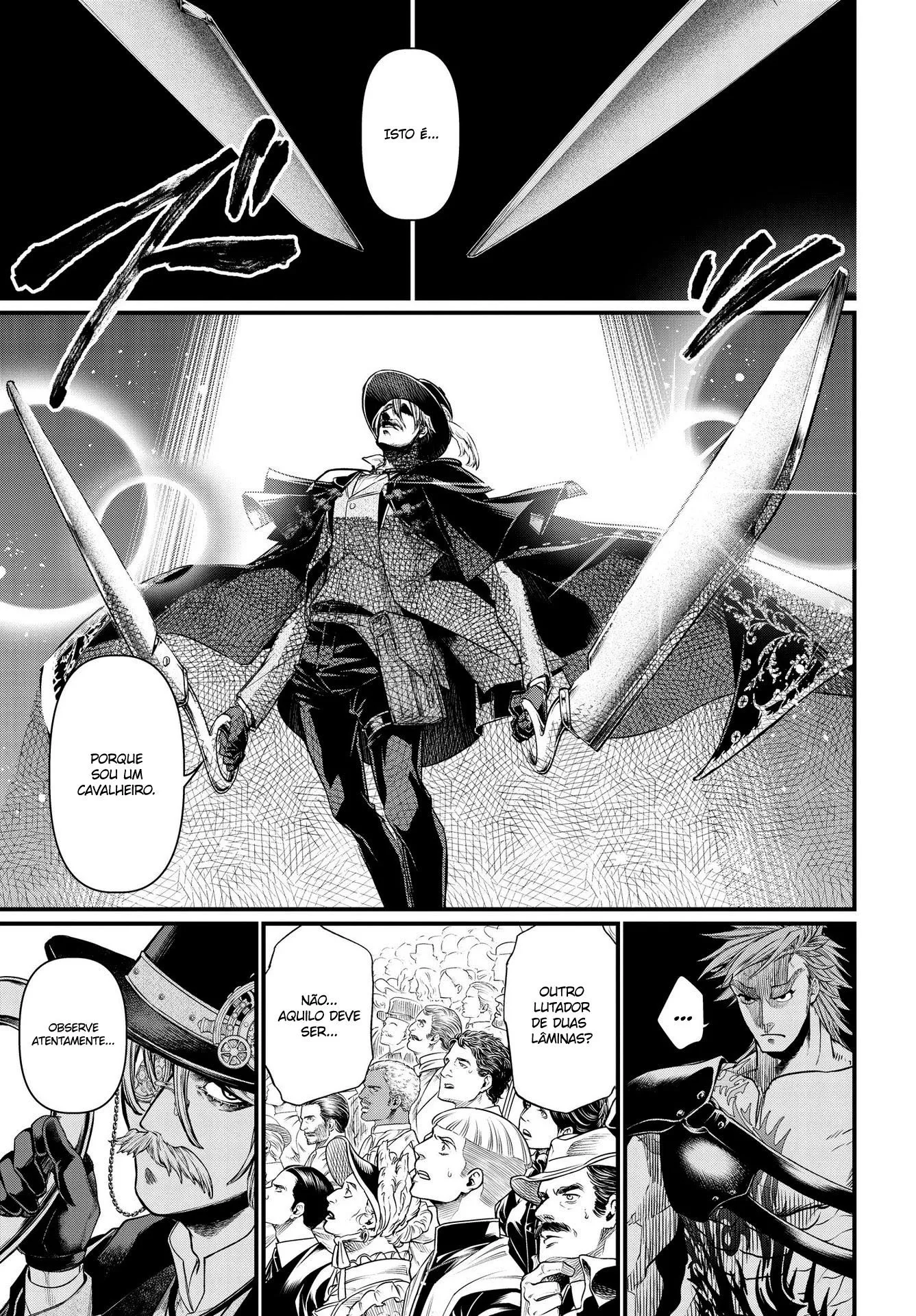 Read Record of Ragnarok (pt) Manga Online
