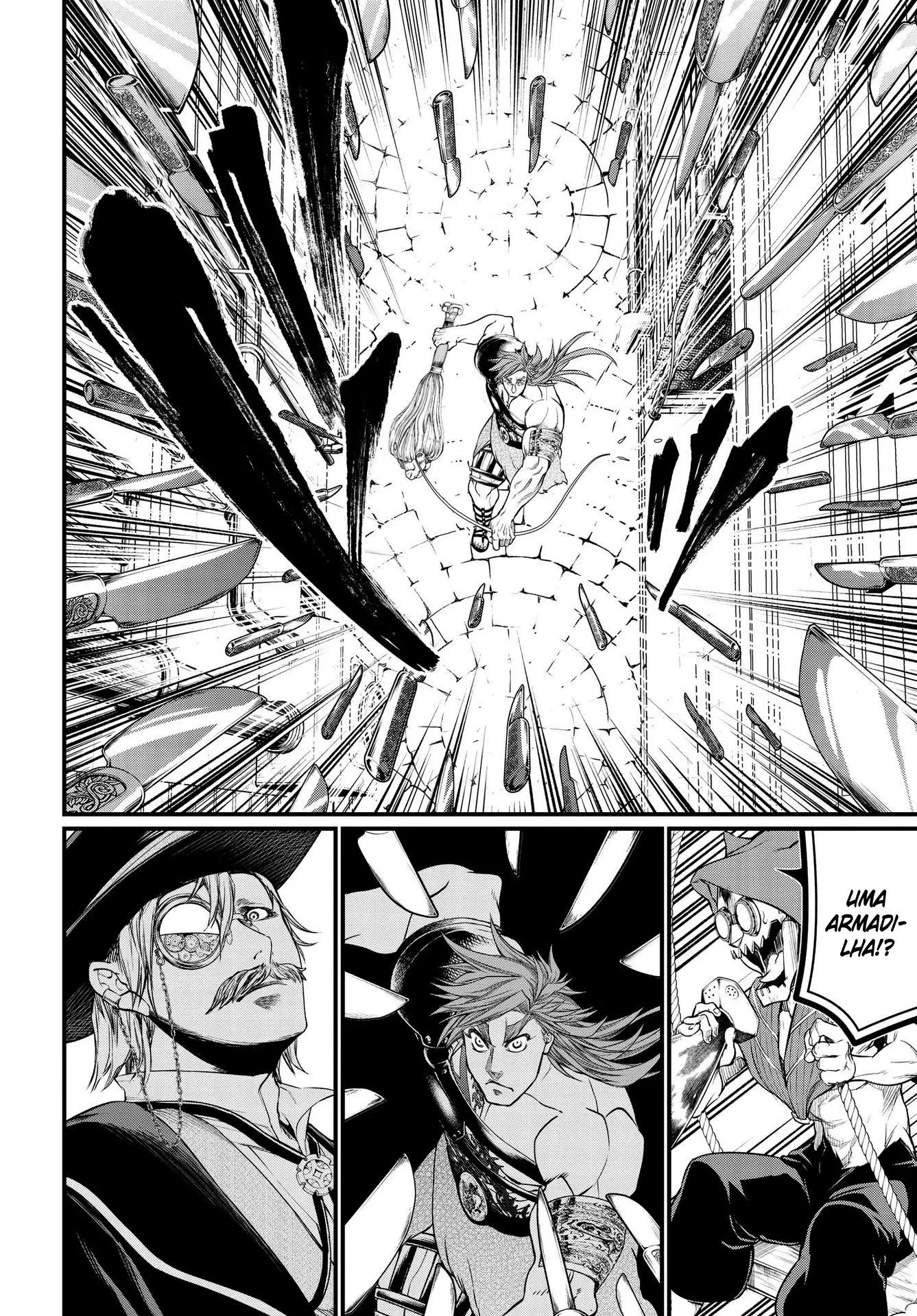 Read Record of Ragnarok (pt) Manga Online