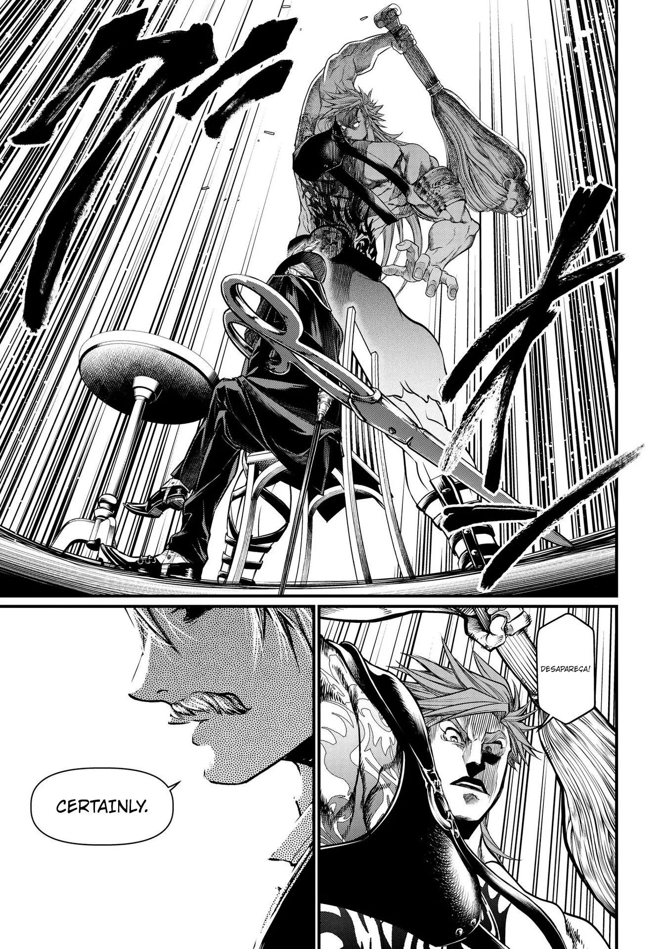 Read Record of Ragnarok (pt) Manga Online