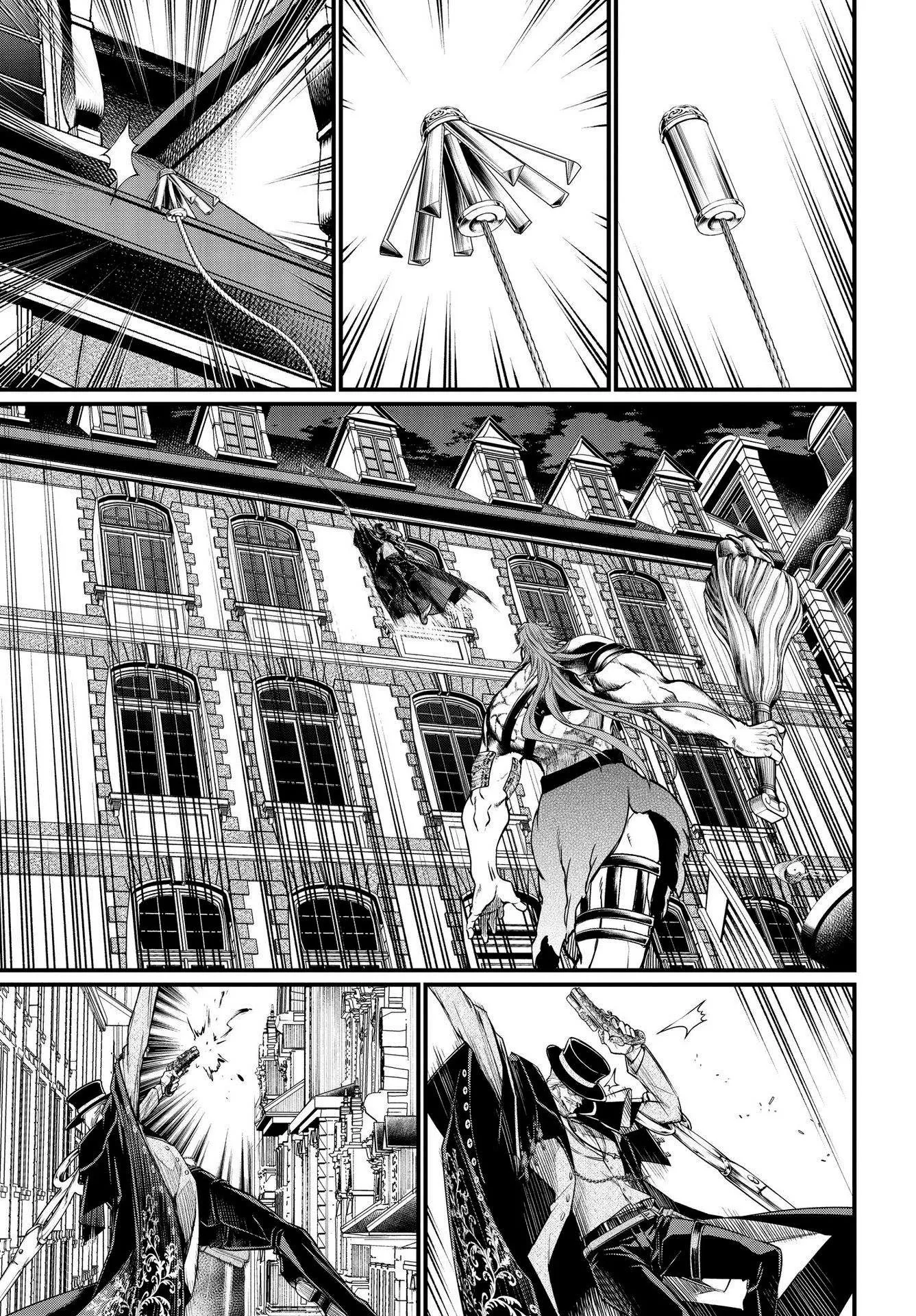Read Record of Ragnarok (pt) Manga Online