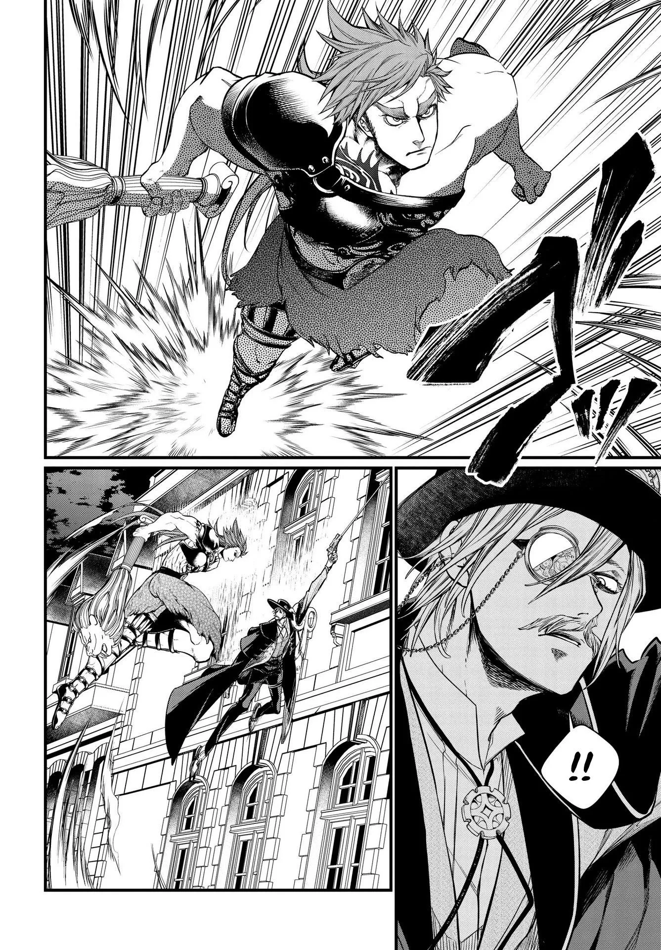 Read Record of Ragnarok (pt) Manga Online