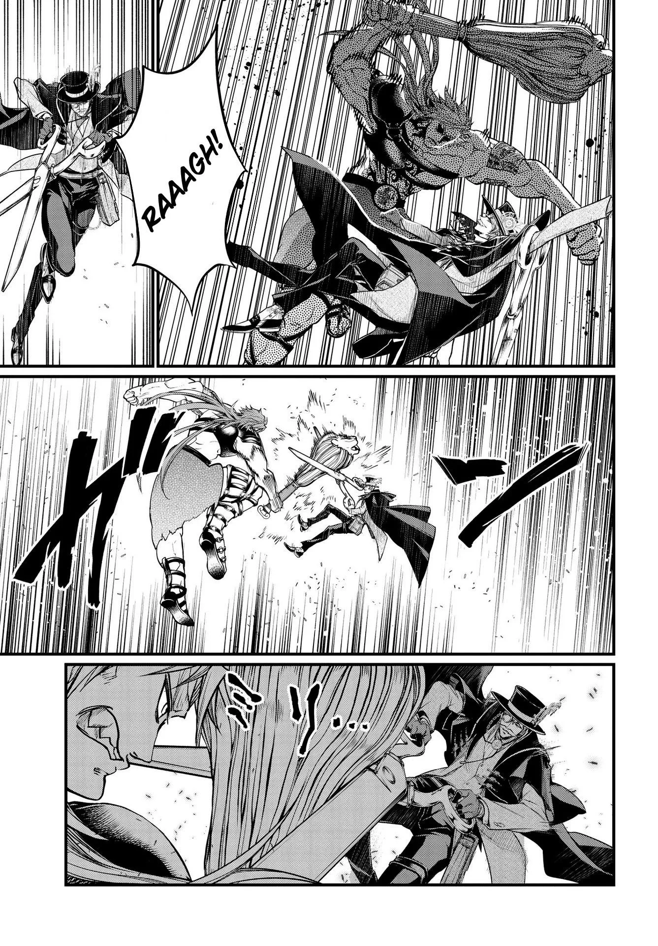 Read Record of Ragnarok (pt) Manga Online