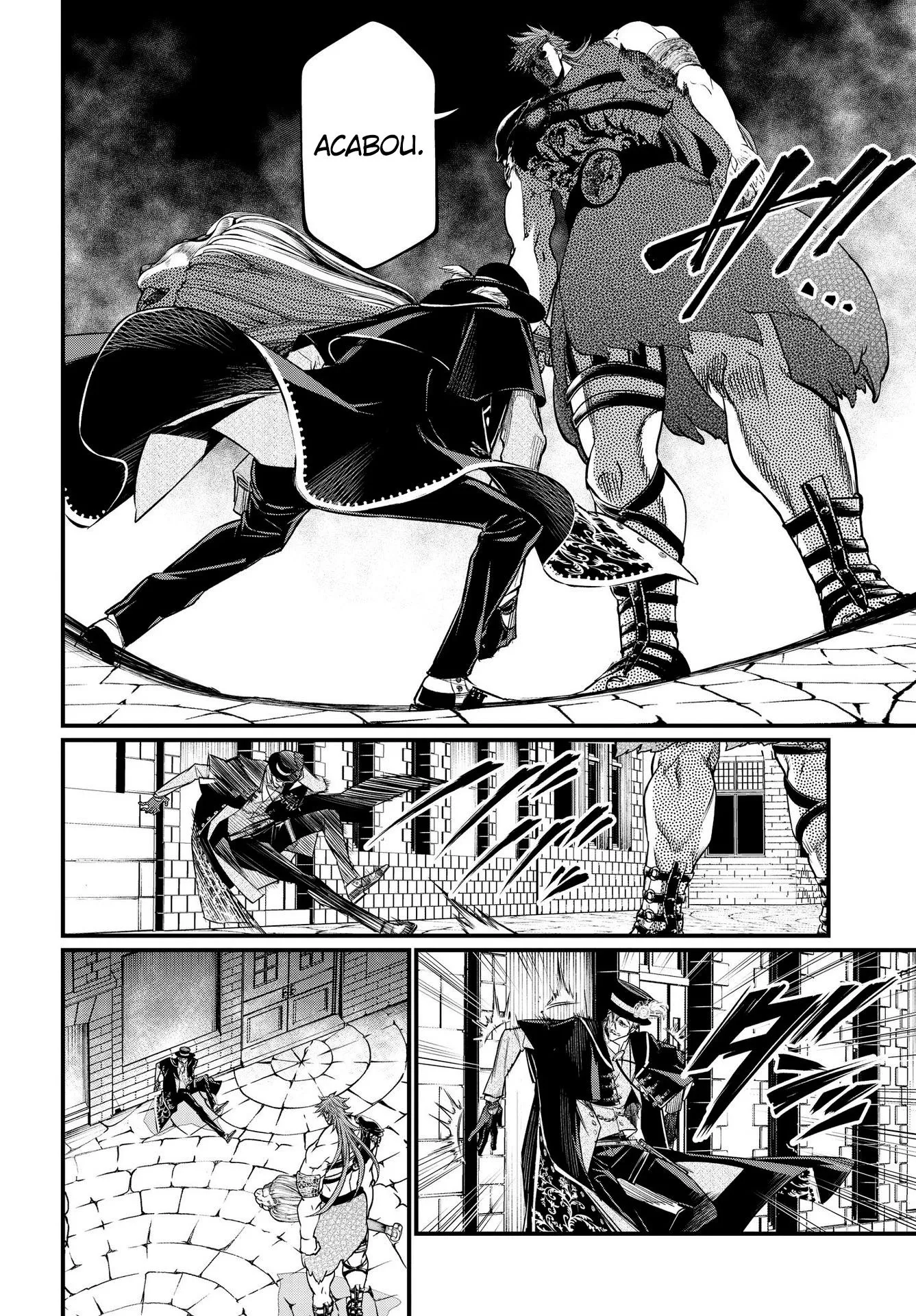 Read Record of Ragnarok (pt) Manga Online