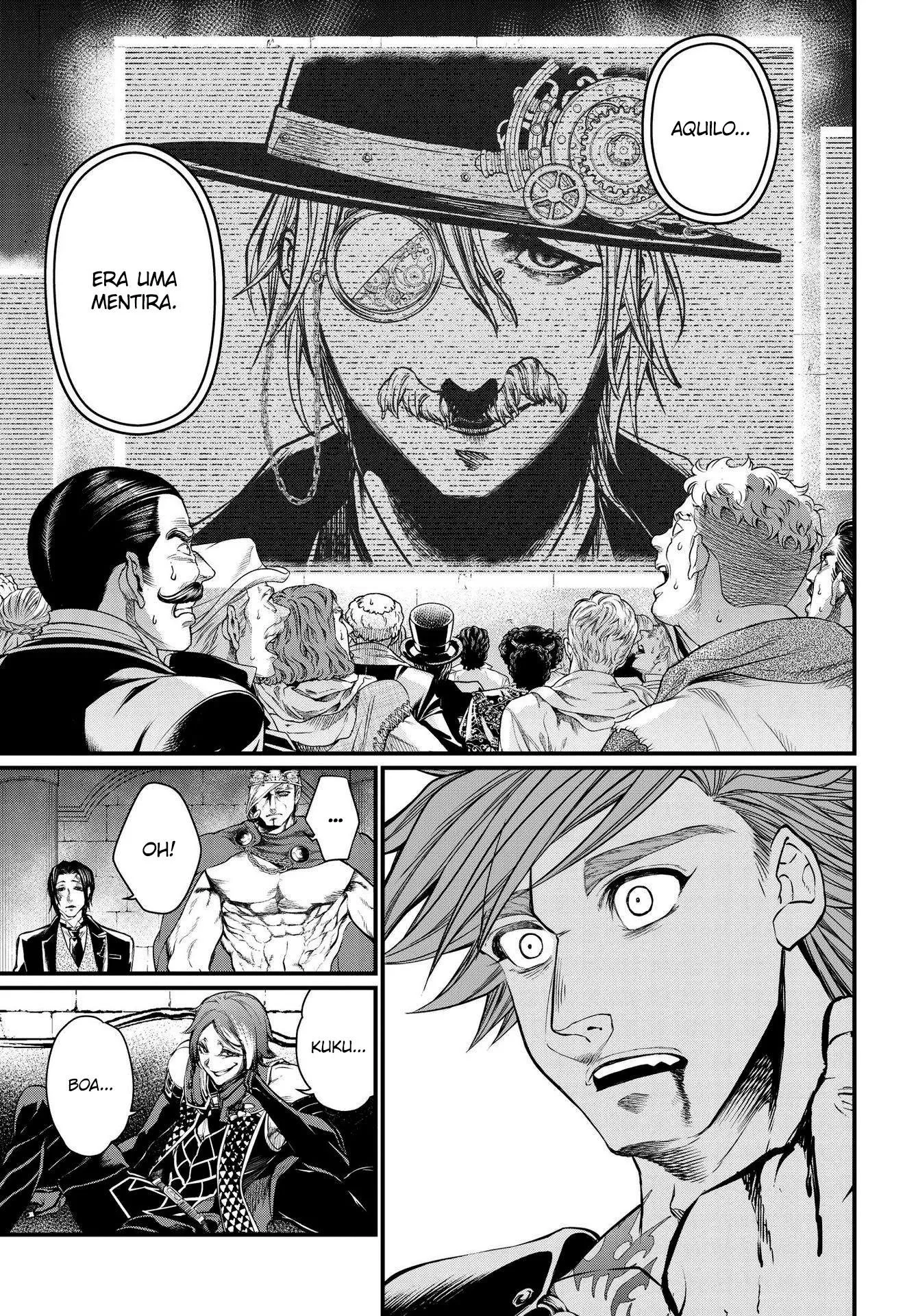 Read Record of Ragnarok (pt) Manga Online