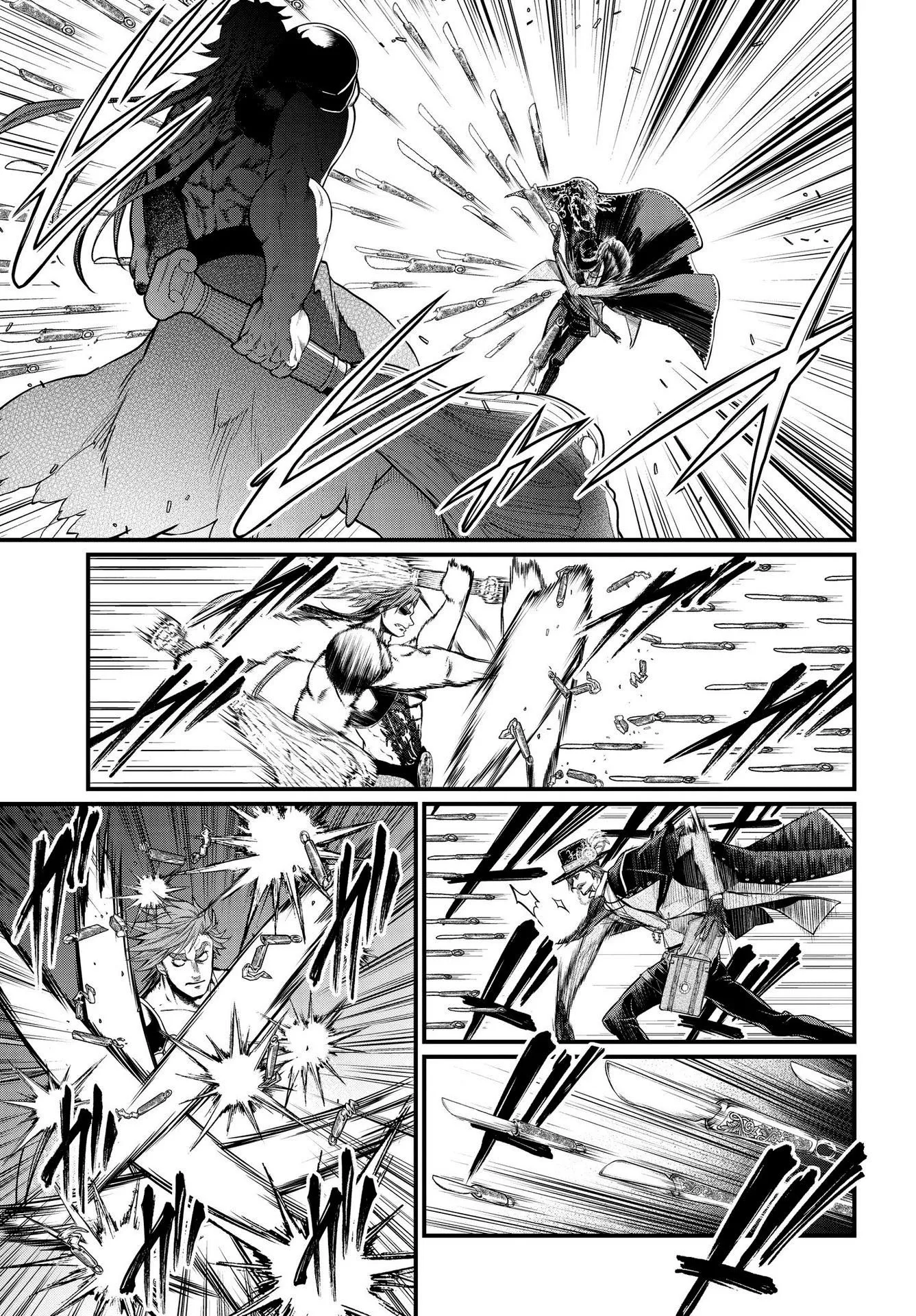 Read Record of Ragnarok (pt) Manga Online