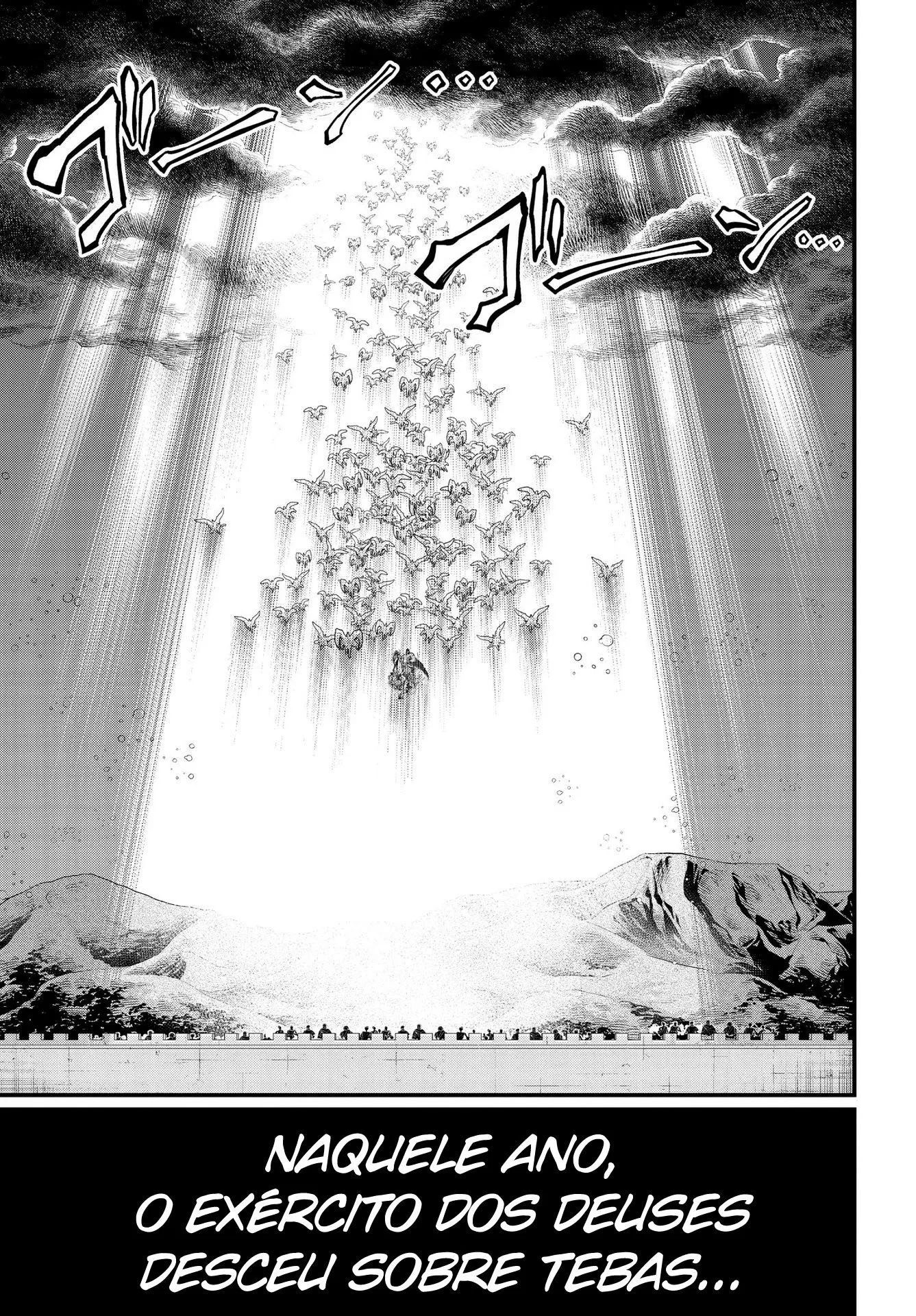 Read Record of Ragnarok (pt) Manga Online