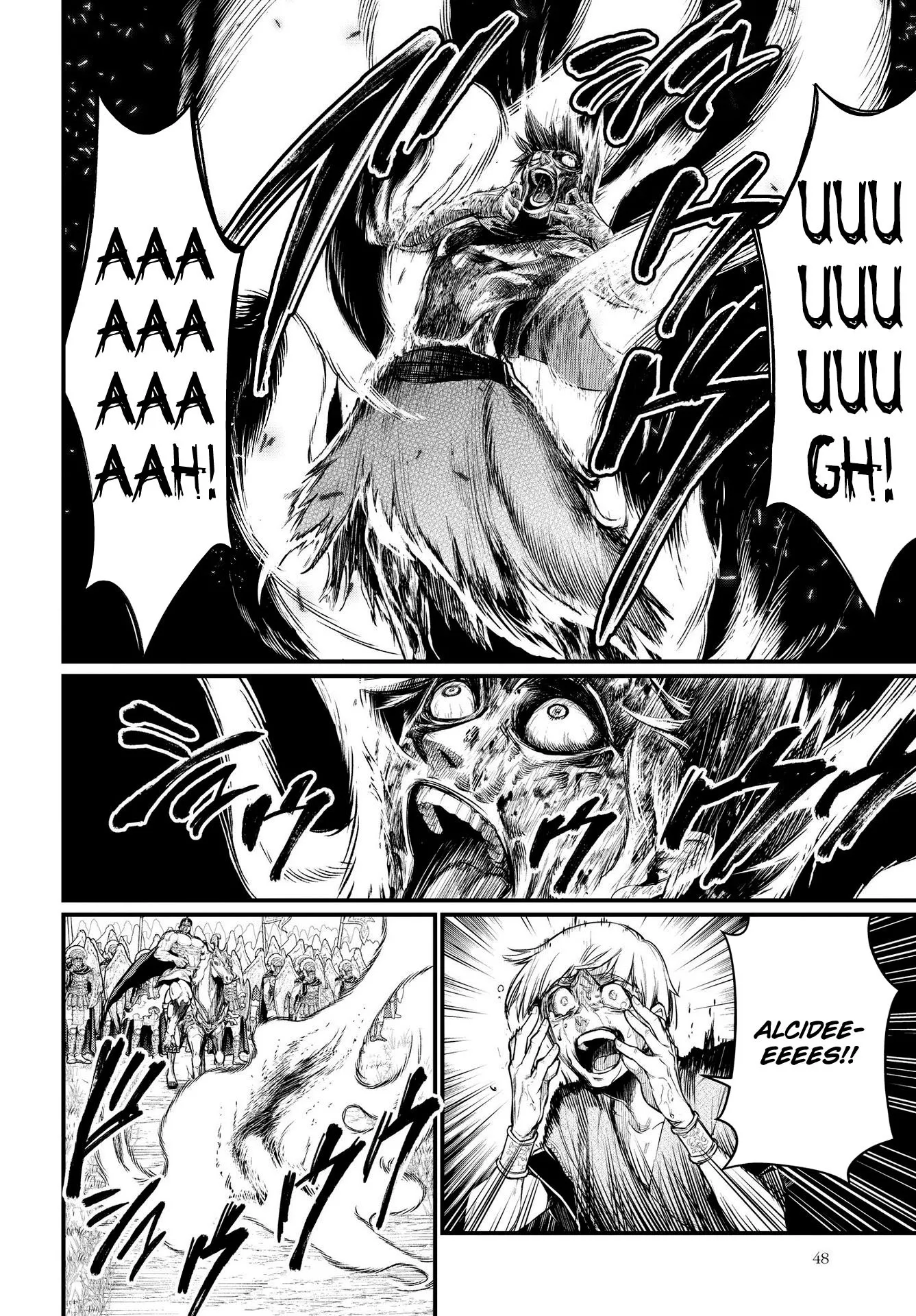 Read Record of Ragnarok (pt) Manga Online
