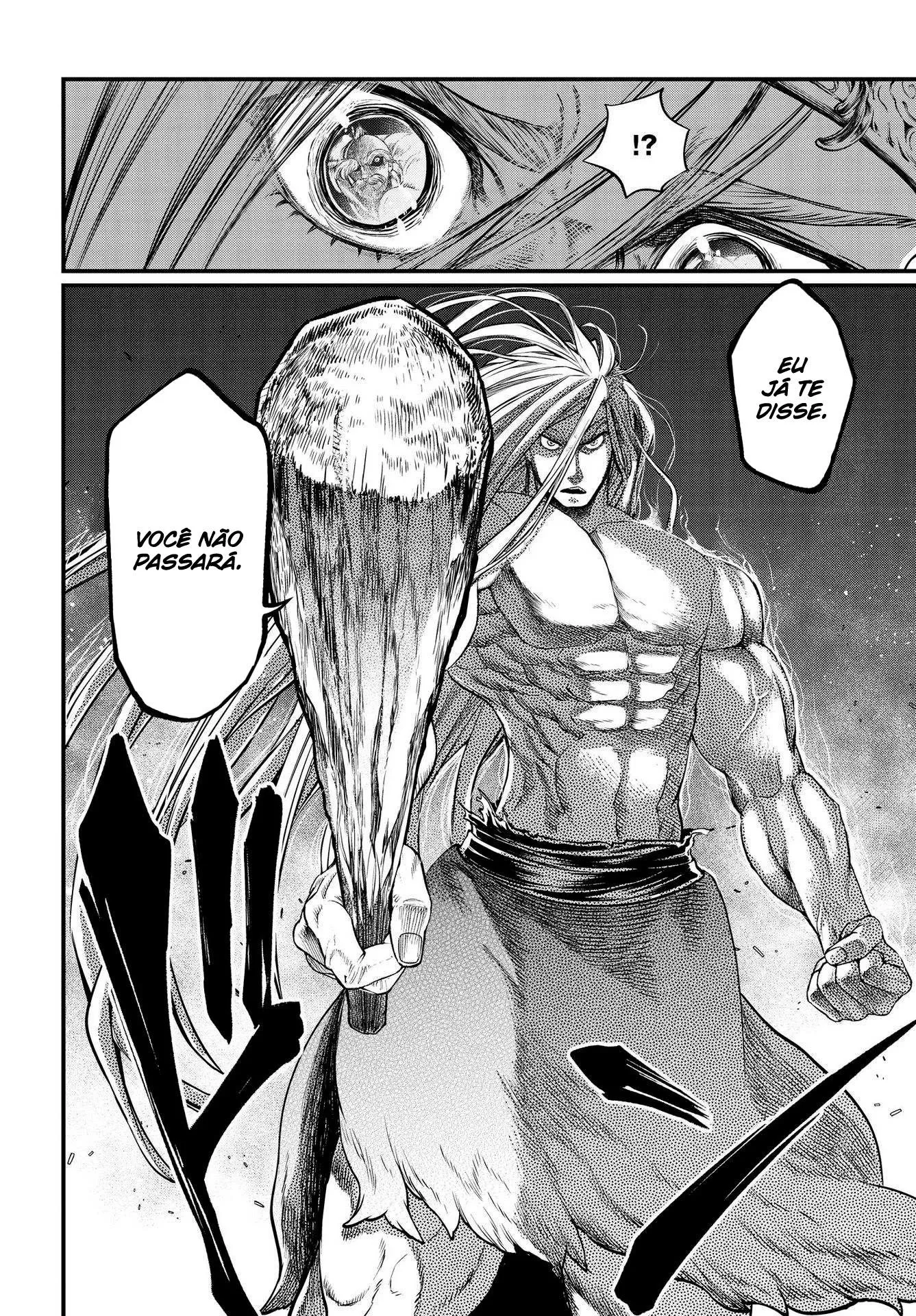 Read Record of Ragnarok (pt) Manga Online