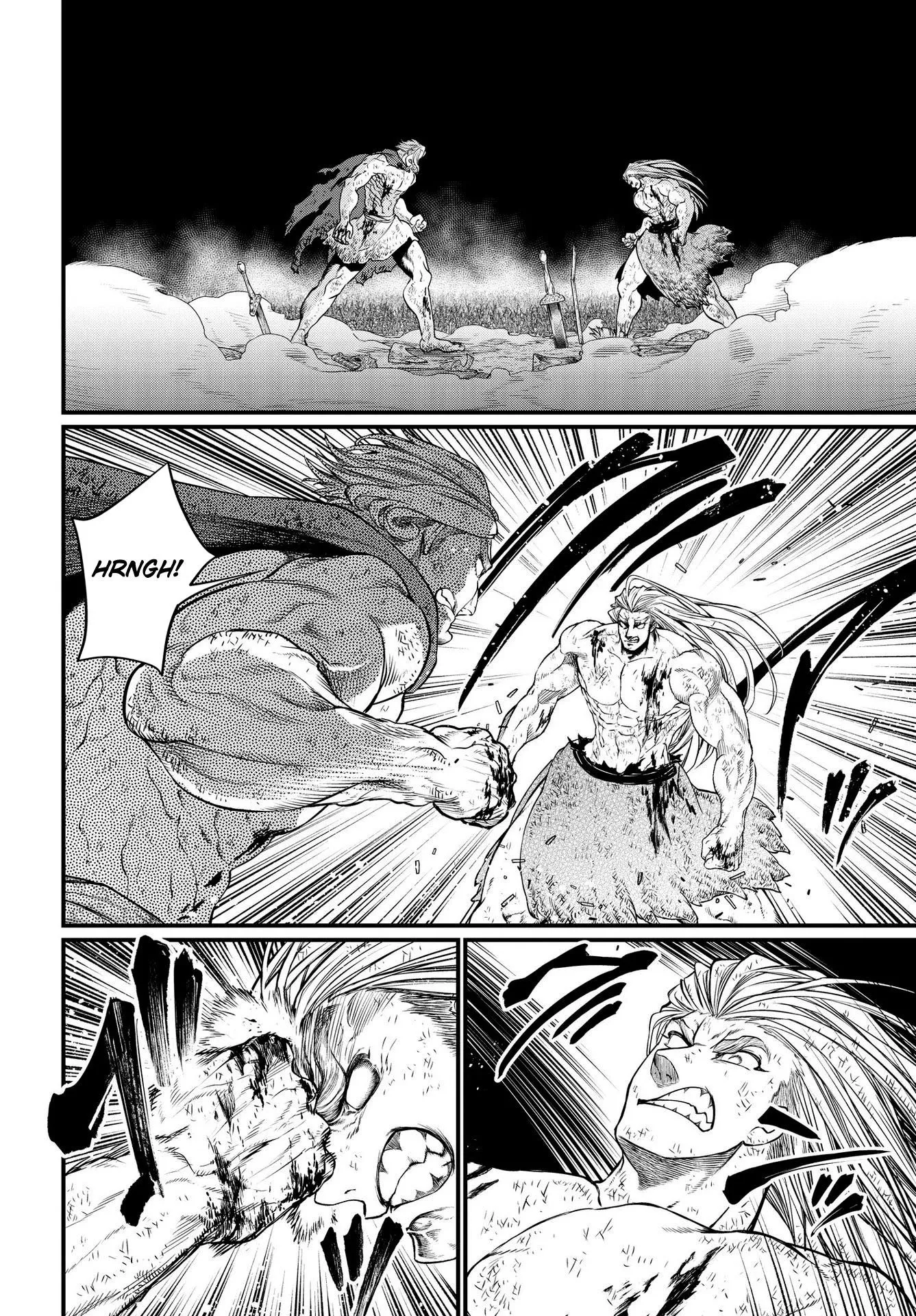 Read Record of Ragnarok (pt) Manga Online