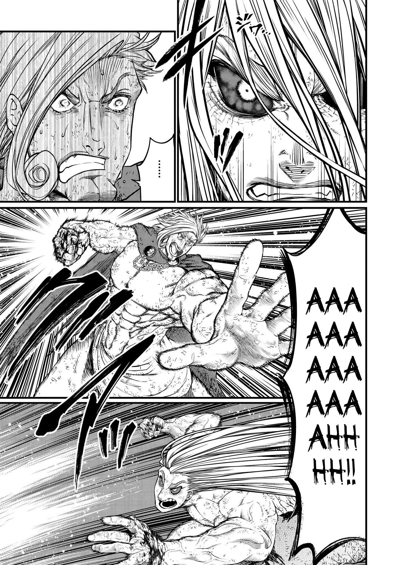 Read Record of Ragnarok (pt) Manga Online