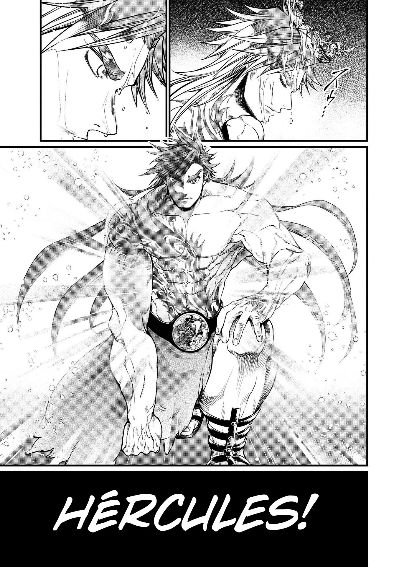 Read Record of Ragnarok (pt) Manga Online
