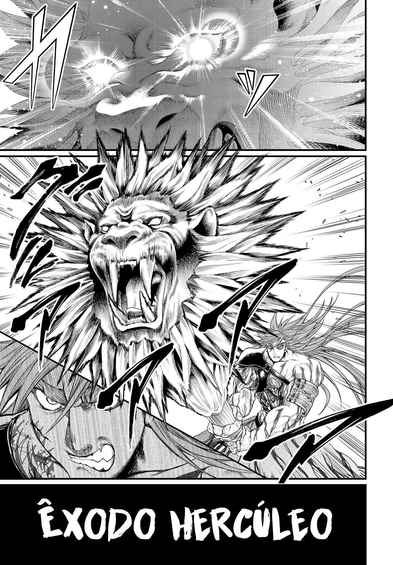 Read Record of Ragnarok (pt) Manga Online