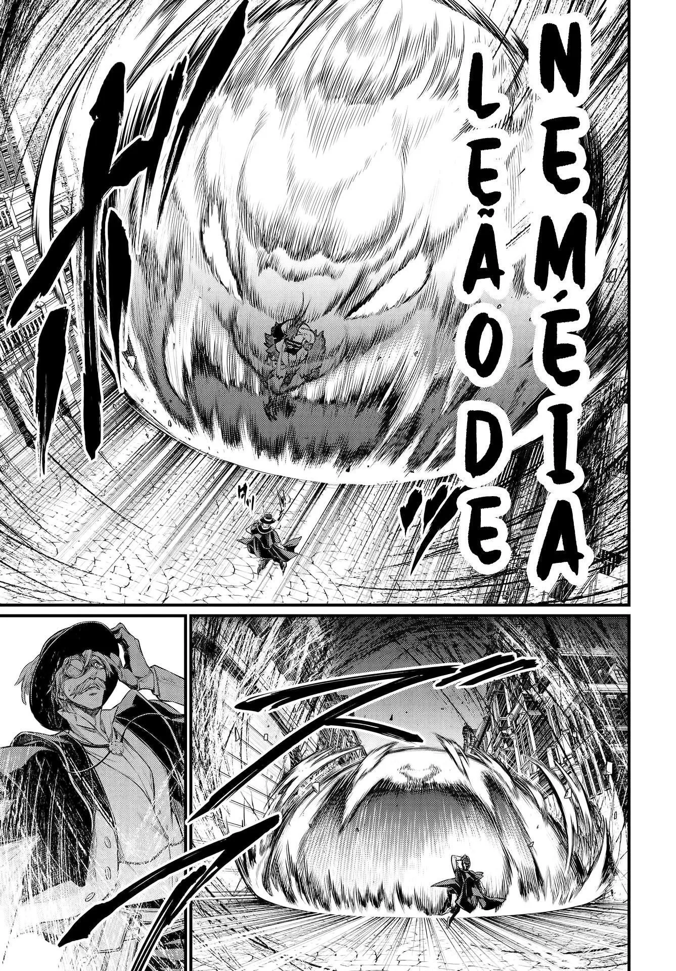 Read Record of Ragnarok (pt) Manga Online