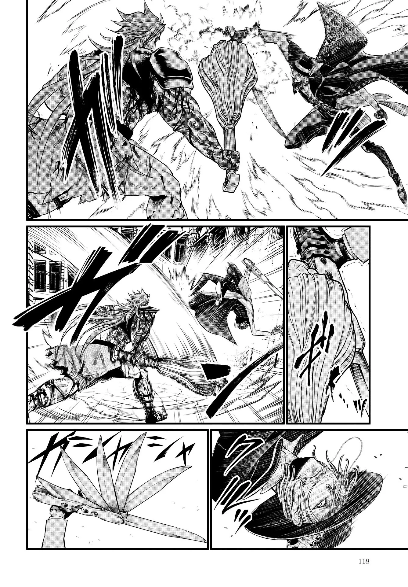 Read Record of Ragnarok (pt) Manga Online