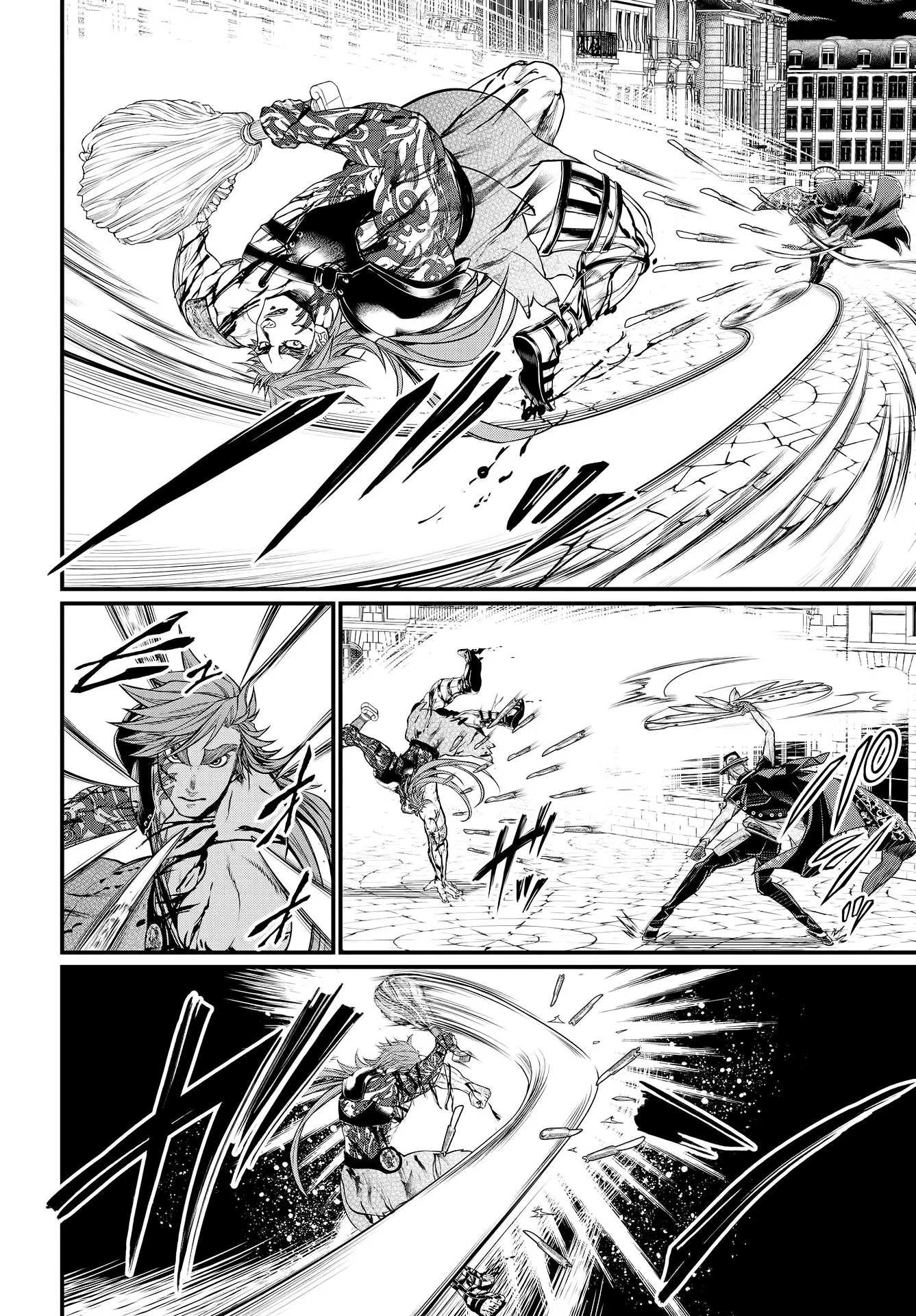 Read Record of Ragnarok (pt) Manga Online
