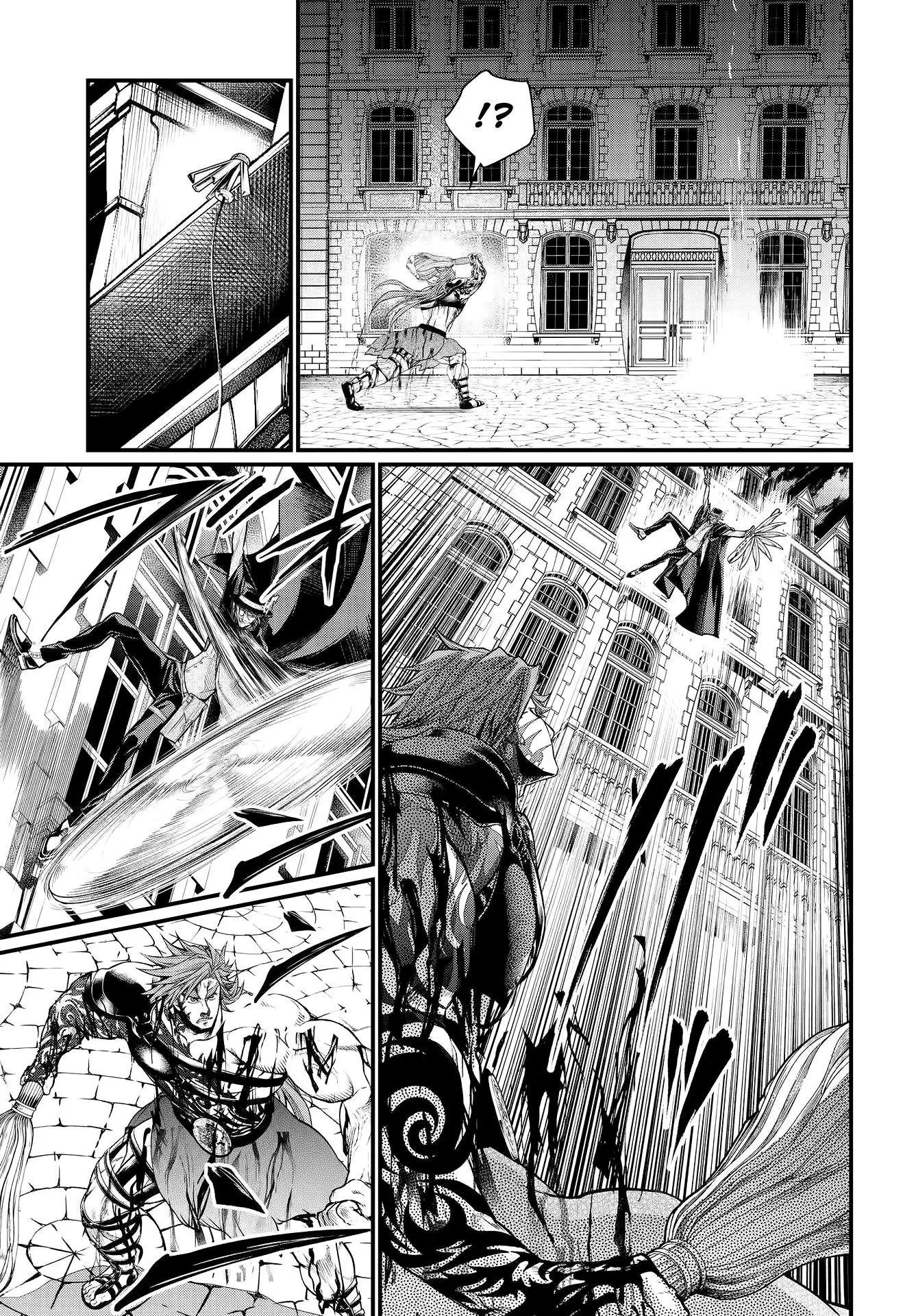 Read Record of Ragnarok (pt) Manga Online