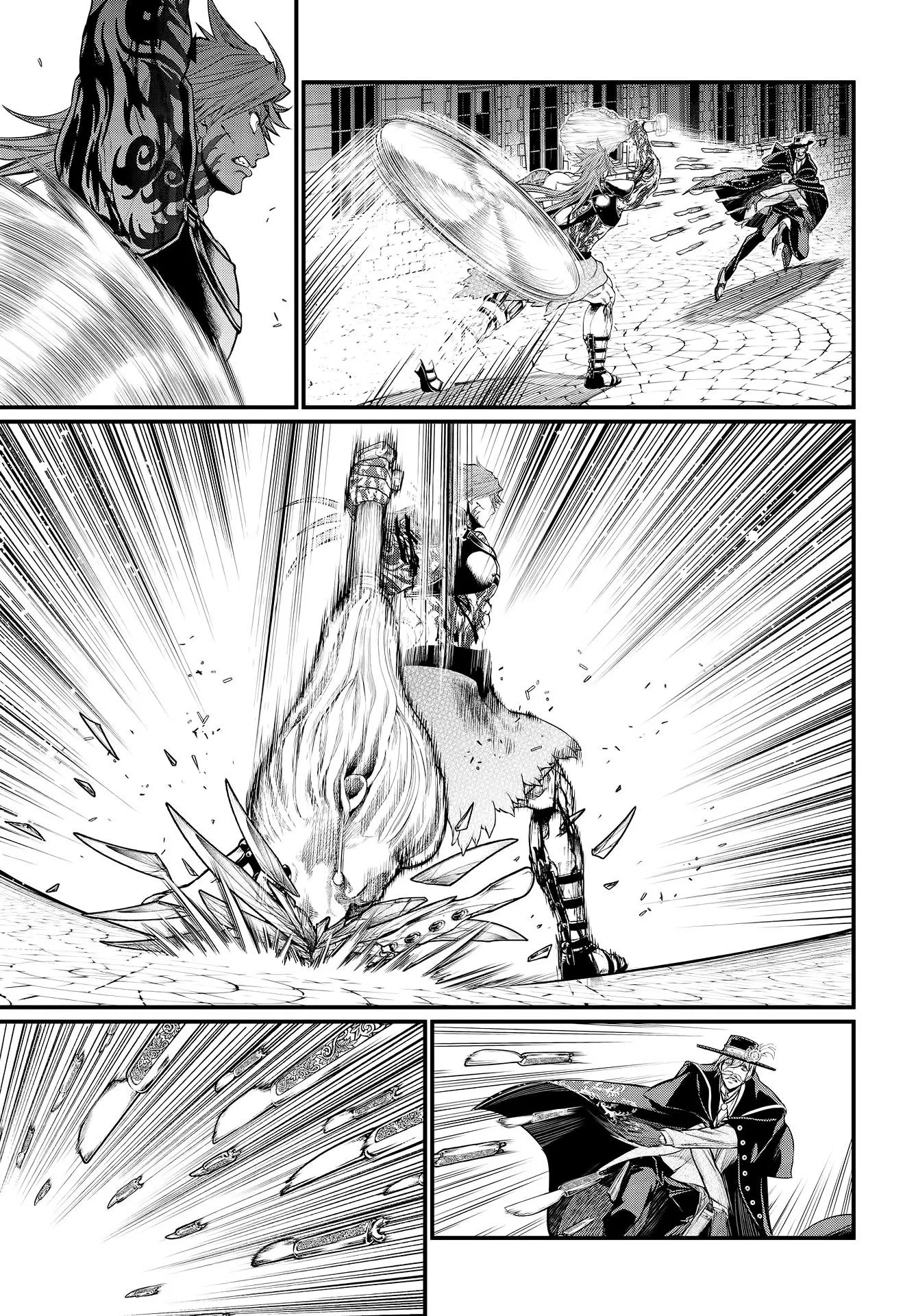 Read Record of Ragnarok (pt) Manga Online