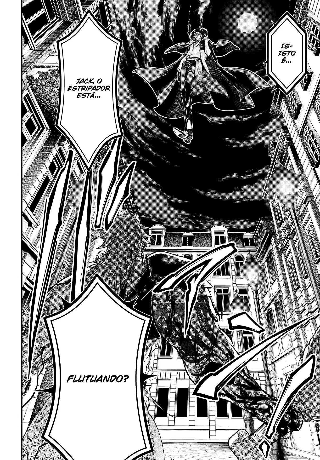 Read Record of Ragnarok (pt) Manga Online