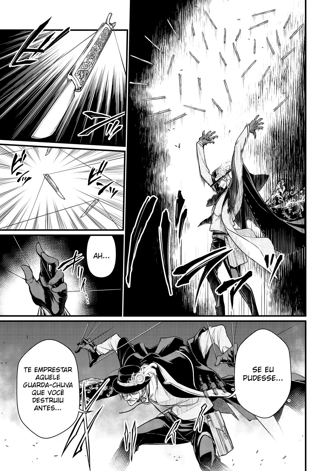 Read Record of Ragnarok (pt) Manga Online