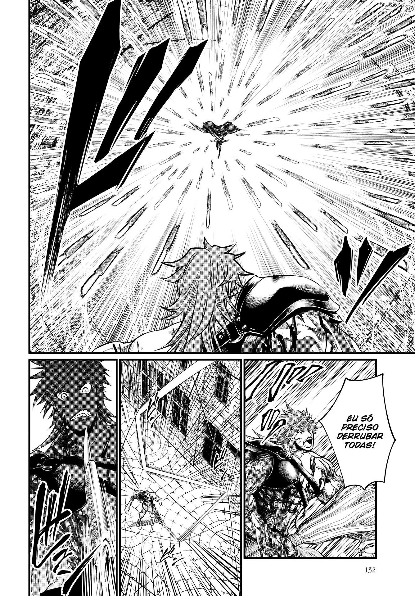 Read Record of Ragnarok (pt) Manga Online