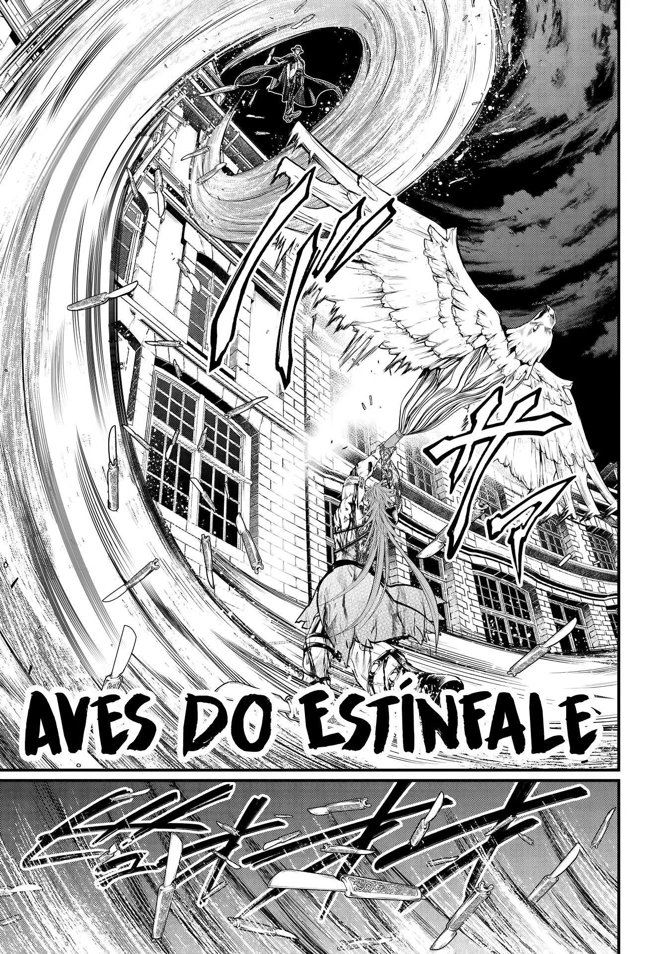Read Record of Ragnarok (pt) Manga Online