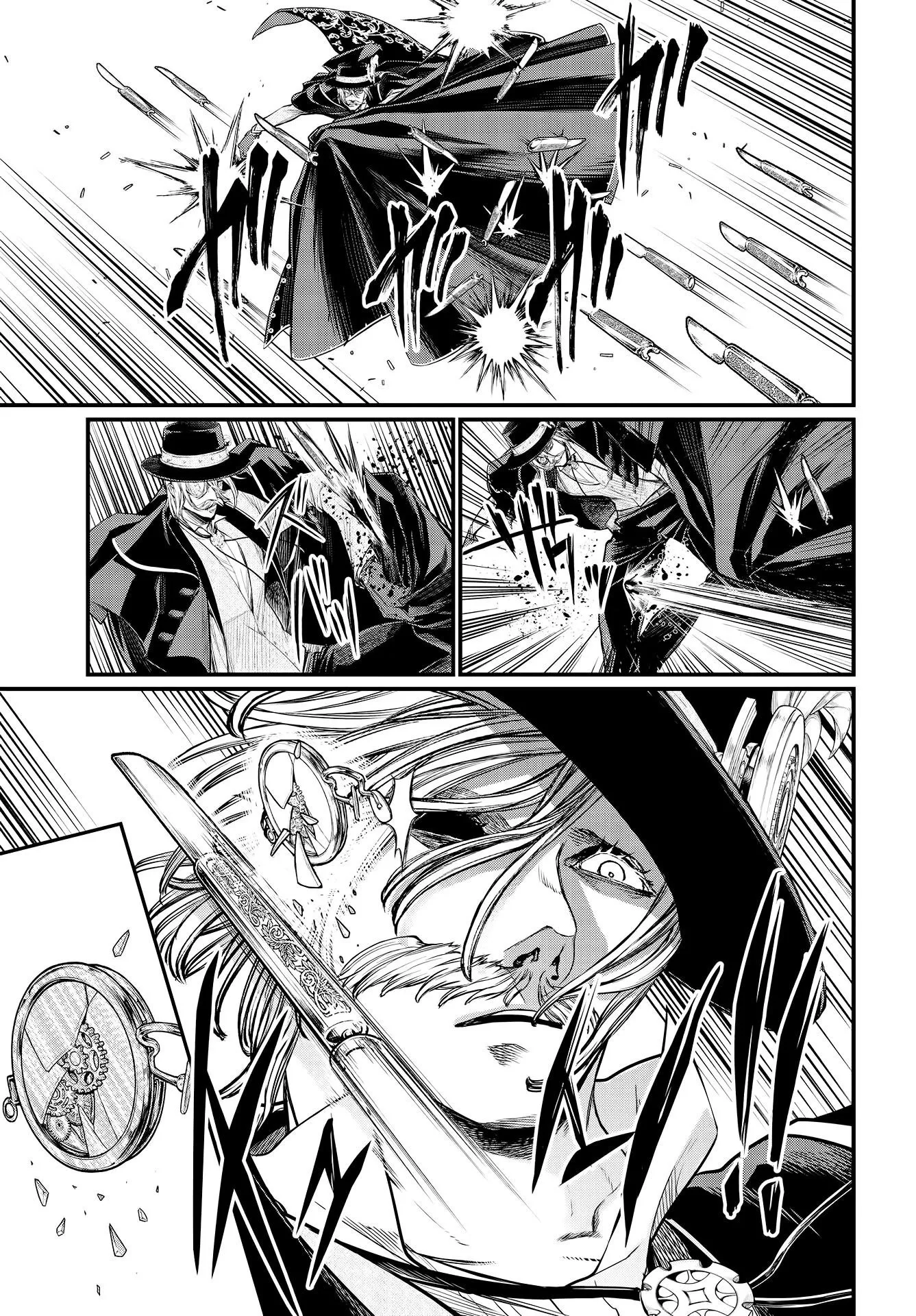 Read Record of Ragnarok (pt) Manga Online