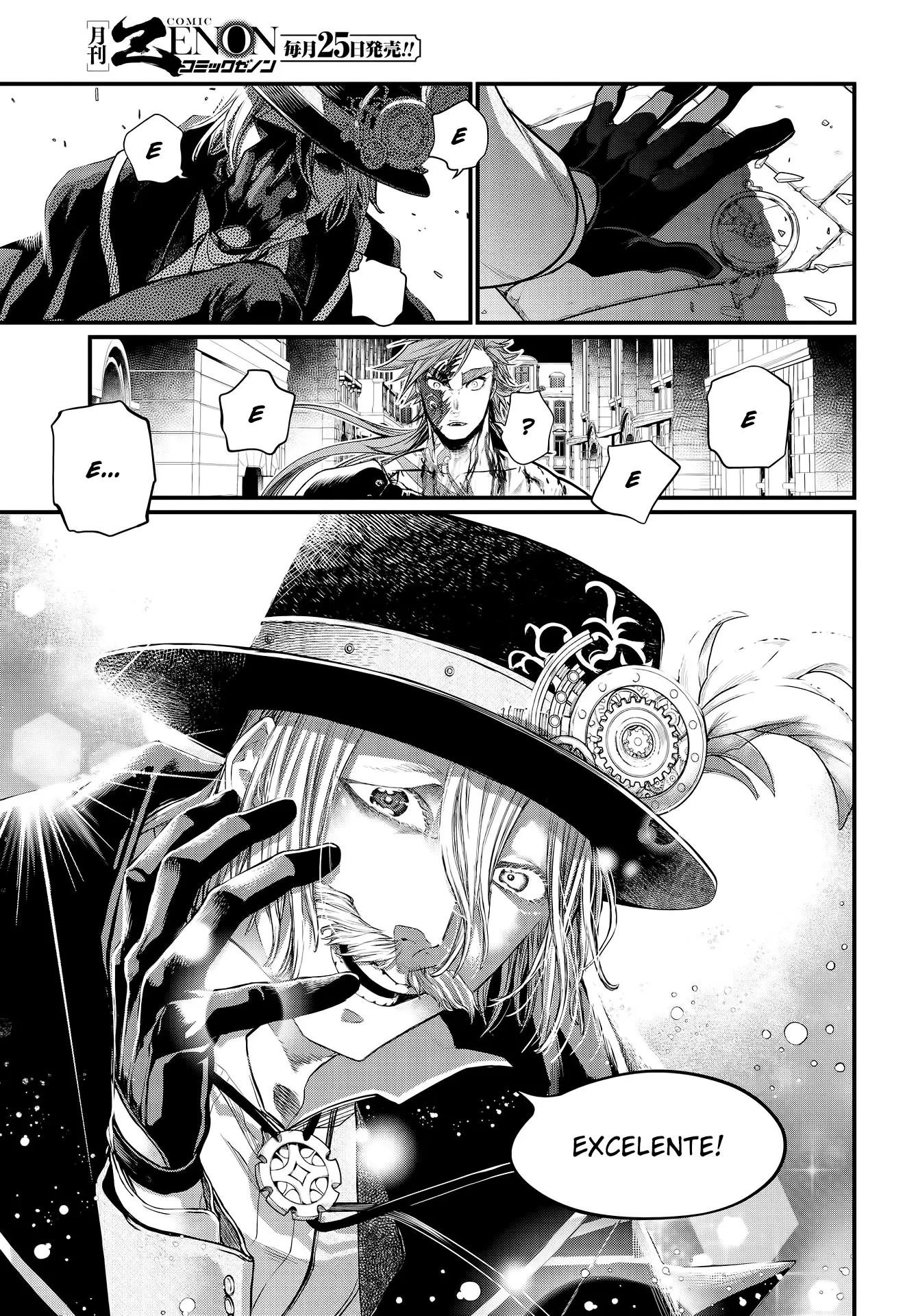 Read Record of Ragnarok (pt) Manga Online
