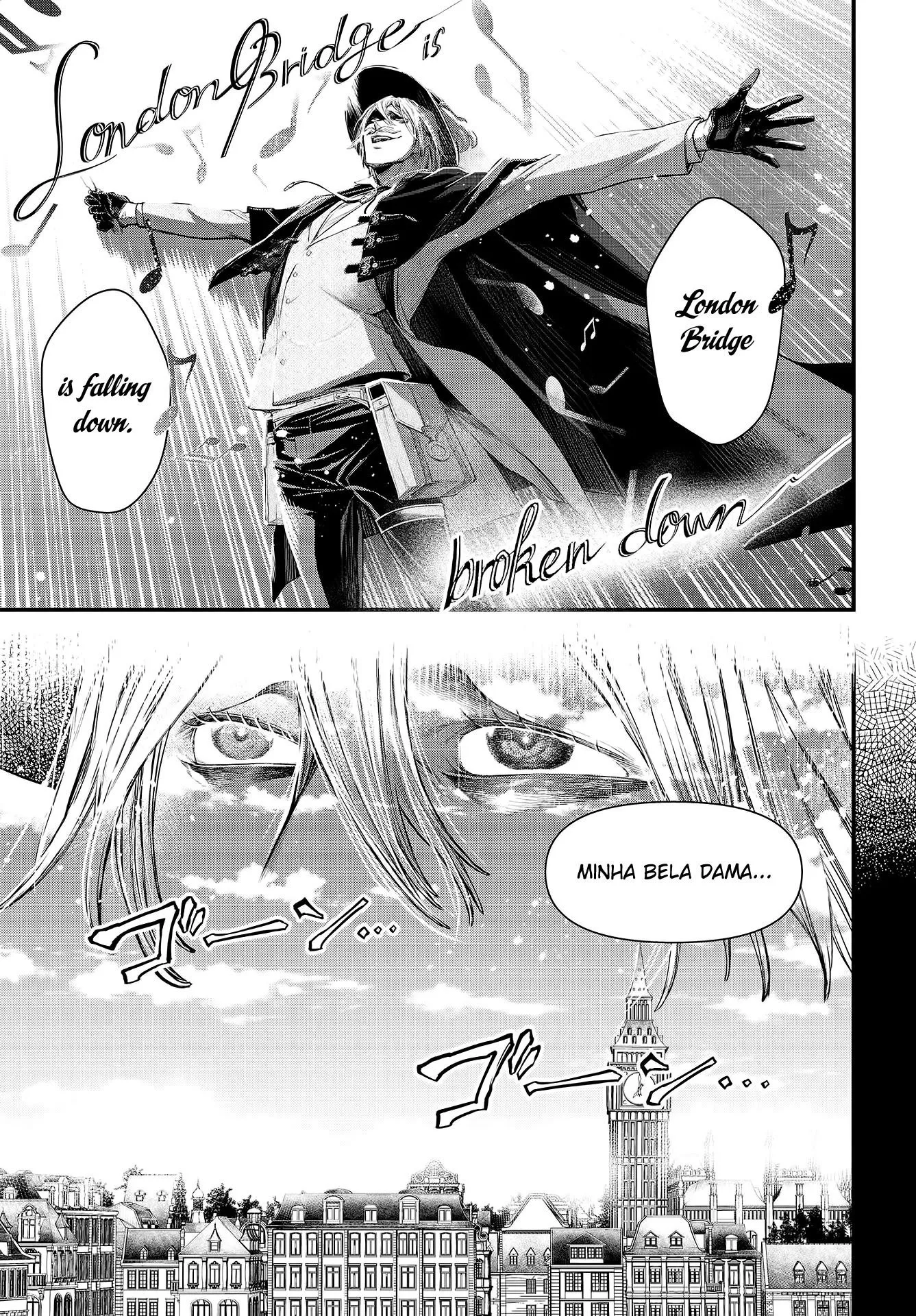 Read Record of Ragnarok (pt) Manga Online