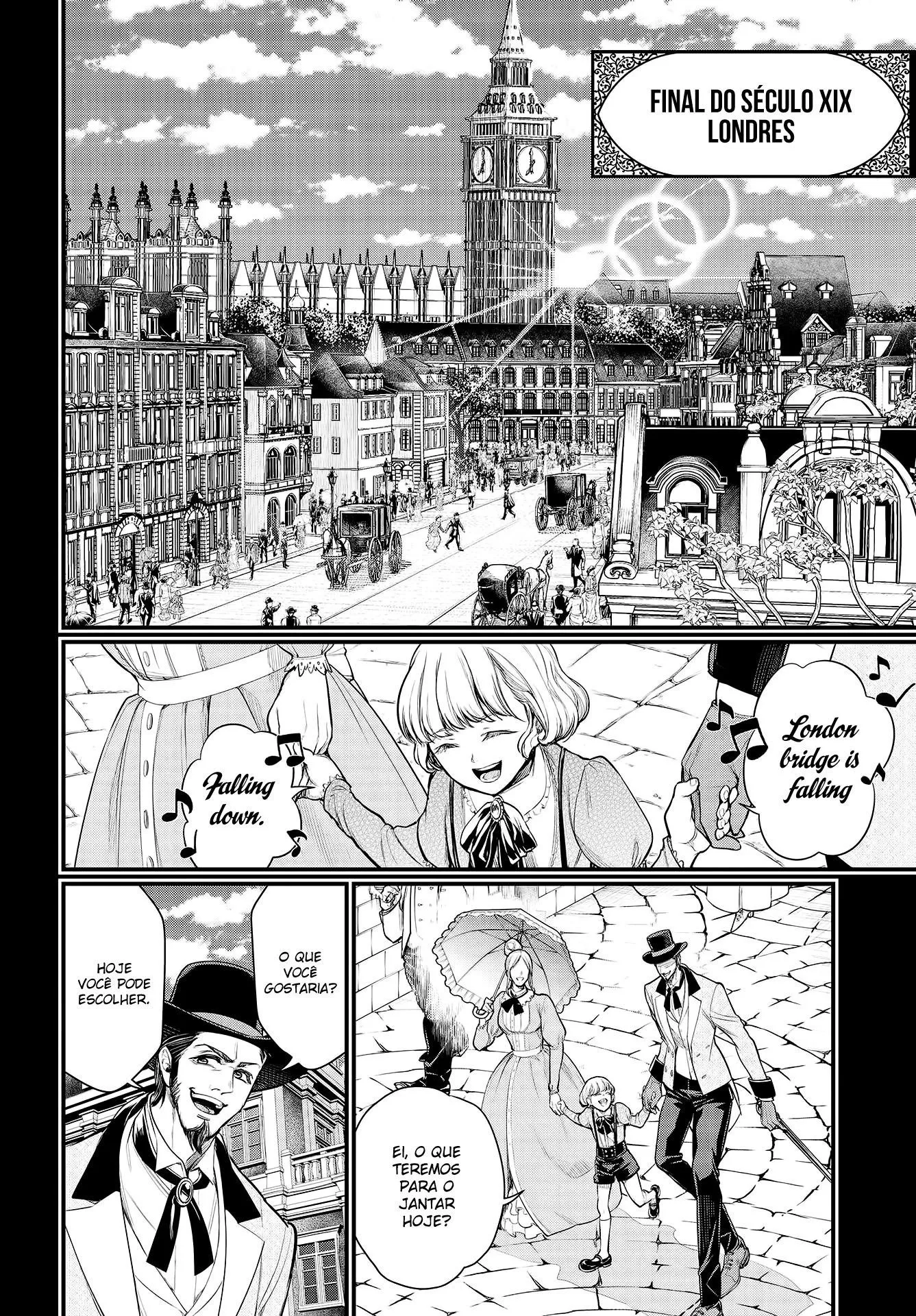 Read Record of Ragnarok (pt) Manga Online