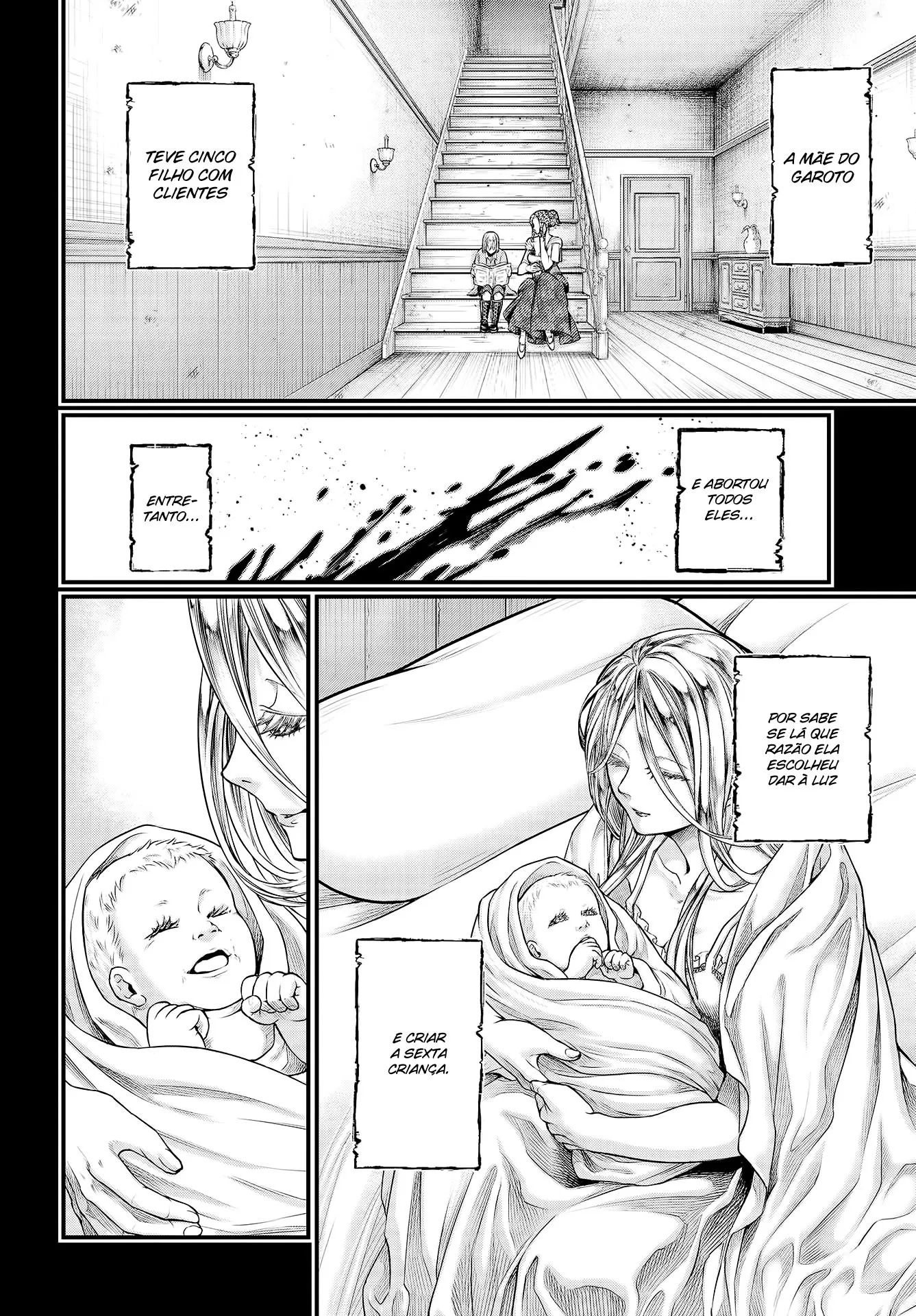 Read Record of Ragnarok (pt) Manga Online