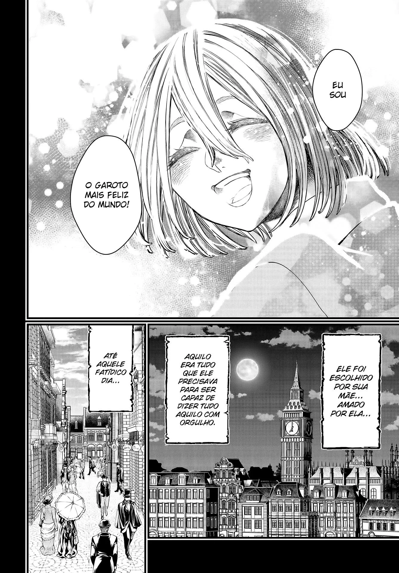 Read Record of Ragnarok (pt) Manga Online