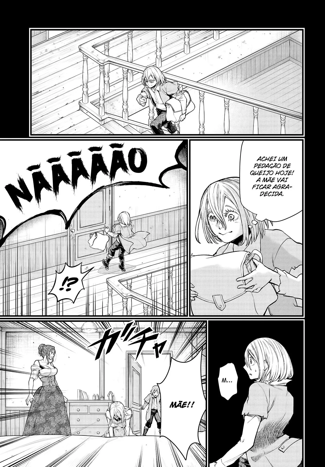 Read Record of Ragnarok (pt) Manga Online