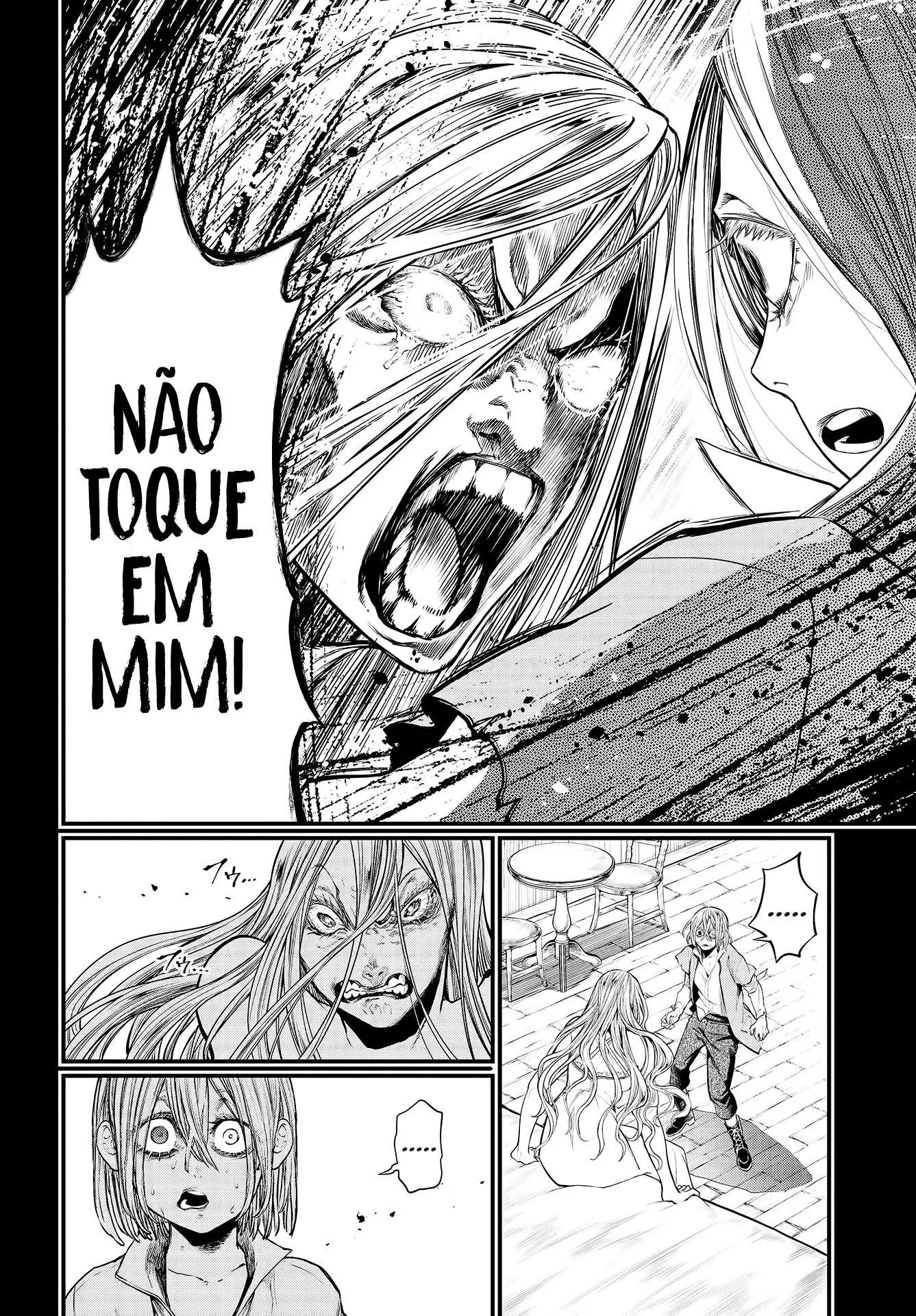 Read Record of Ragnarok (pt) Manga Online