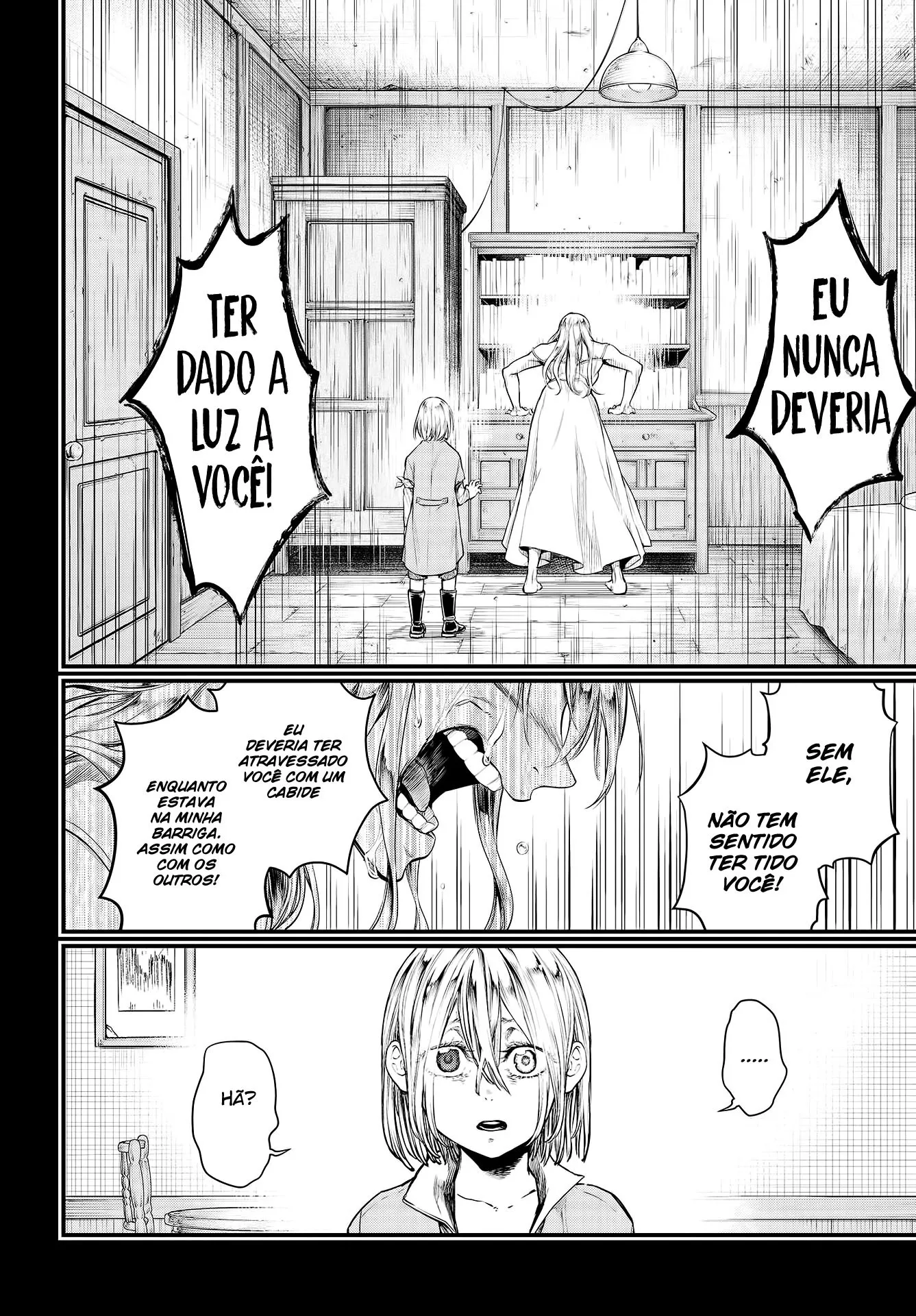 Read Record of Ragnarok (pt) Manga Online