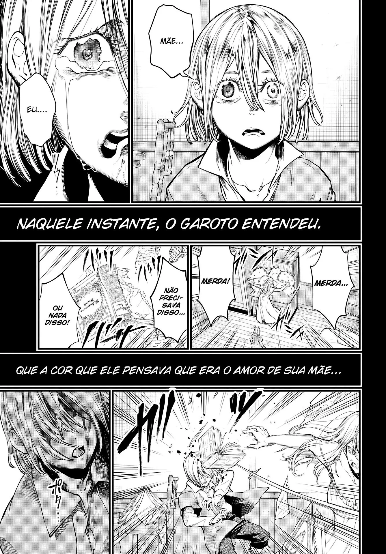 Read Record of Ragnarok (pt) Manga Online